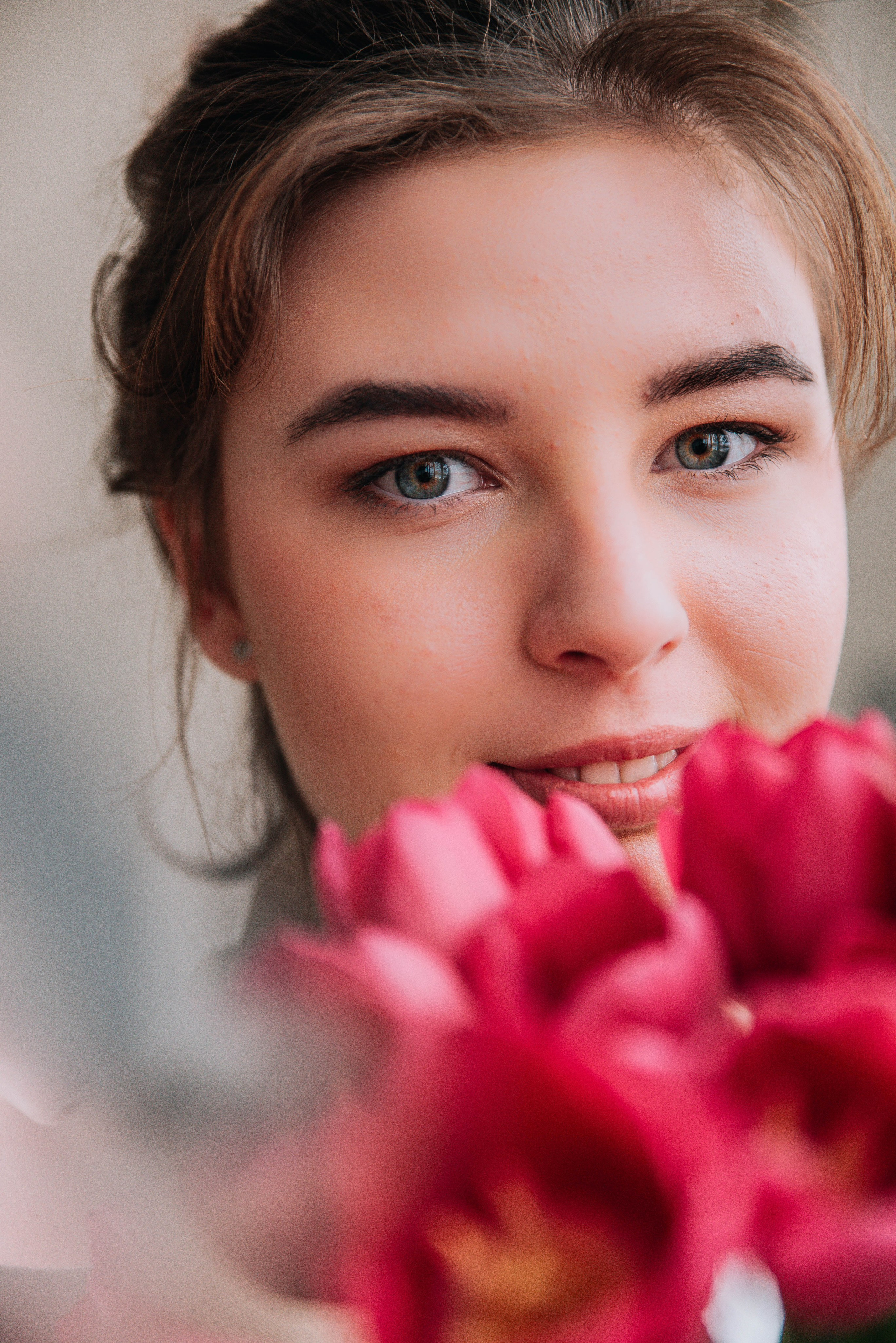 Лиза Лина Анастасия весенняя нежность. Главная