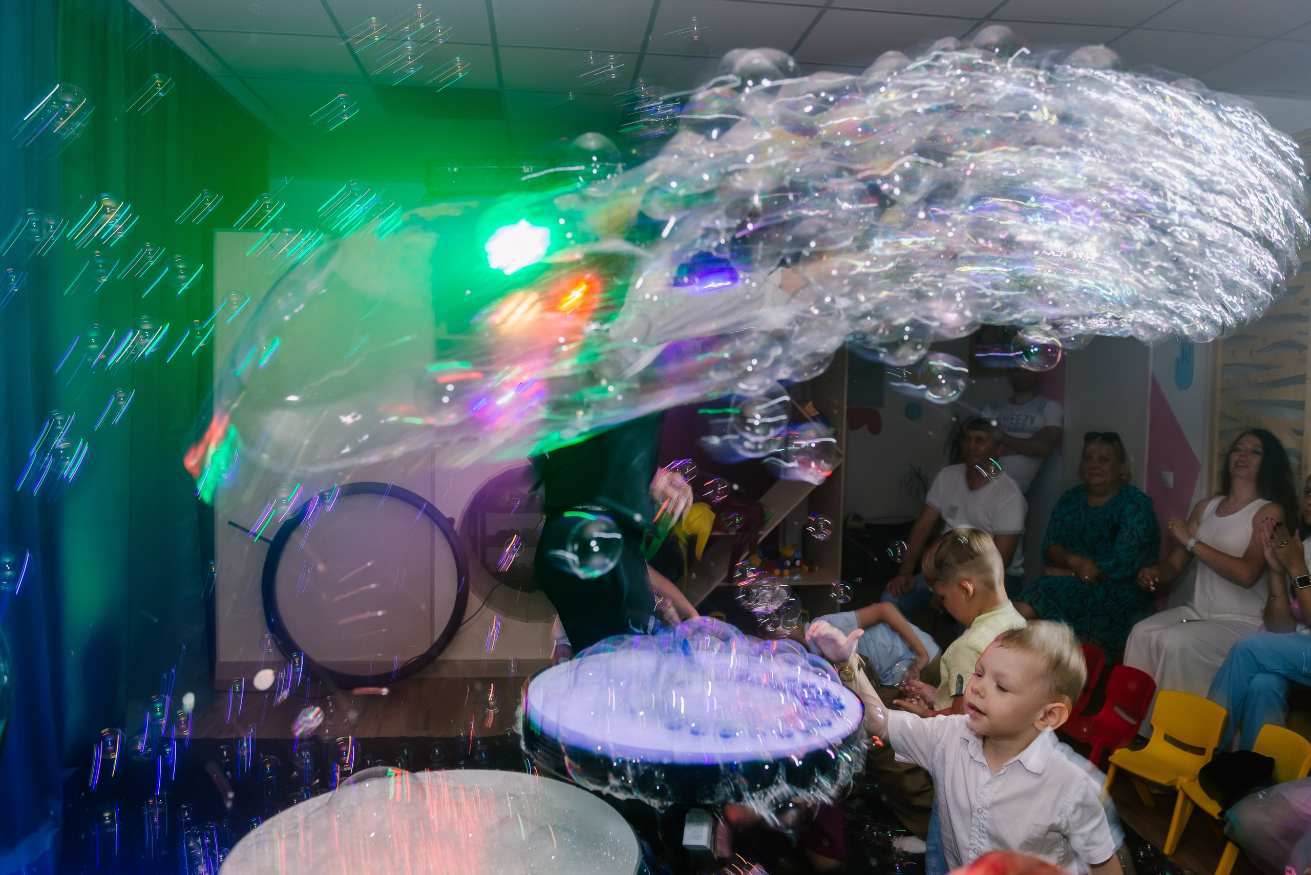 День Рождения в Ко-Ко на ФПК, Июнь 2025. Детский фотограф, семейный фотограф и репортажи в Кемерово