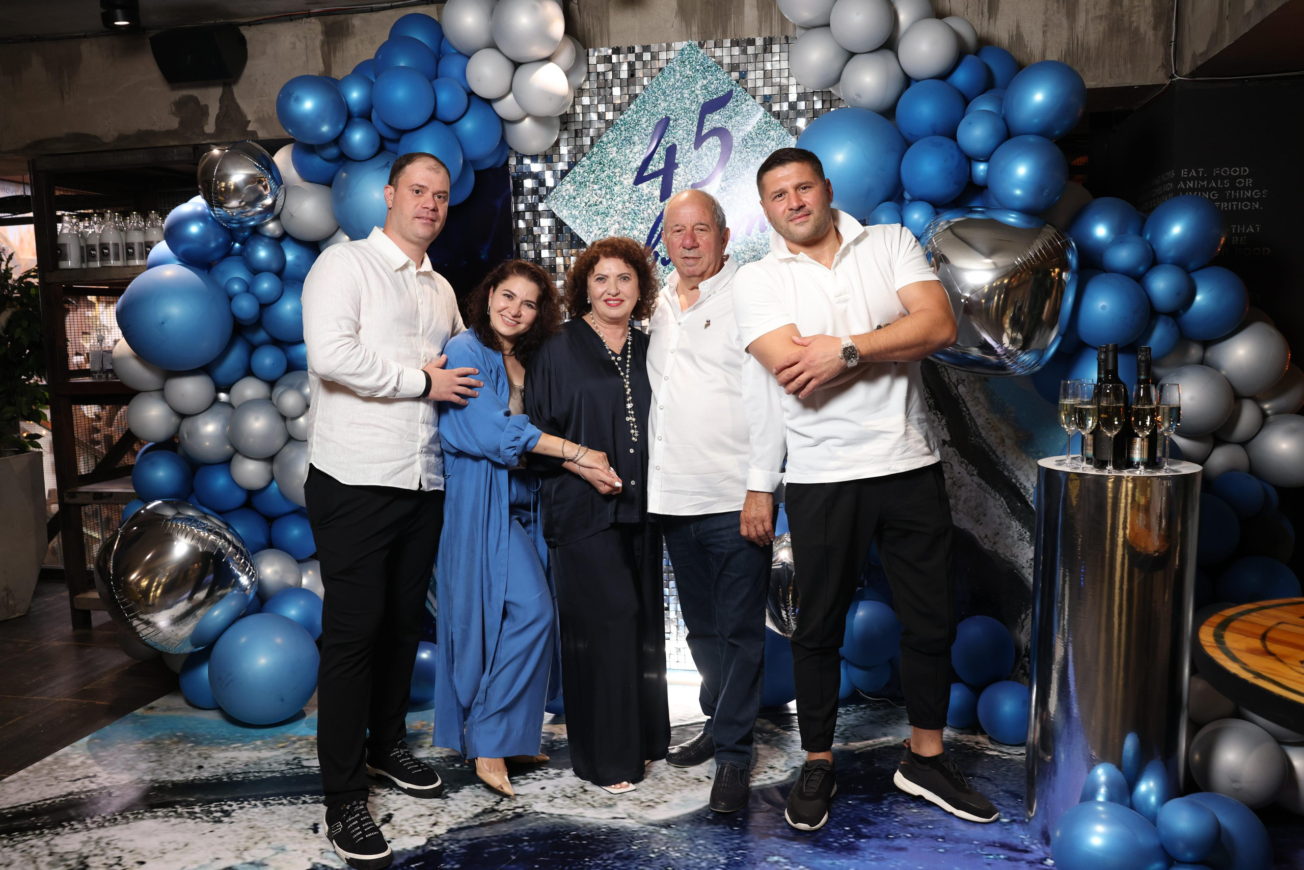 45 лет вместе. Свадебный и семейный фотограф в Сочи Ильнур Гатин