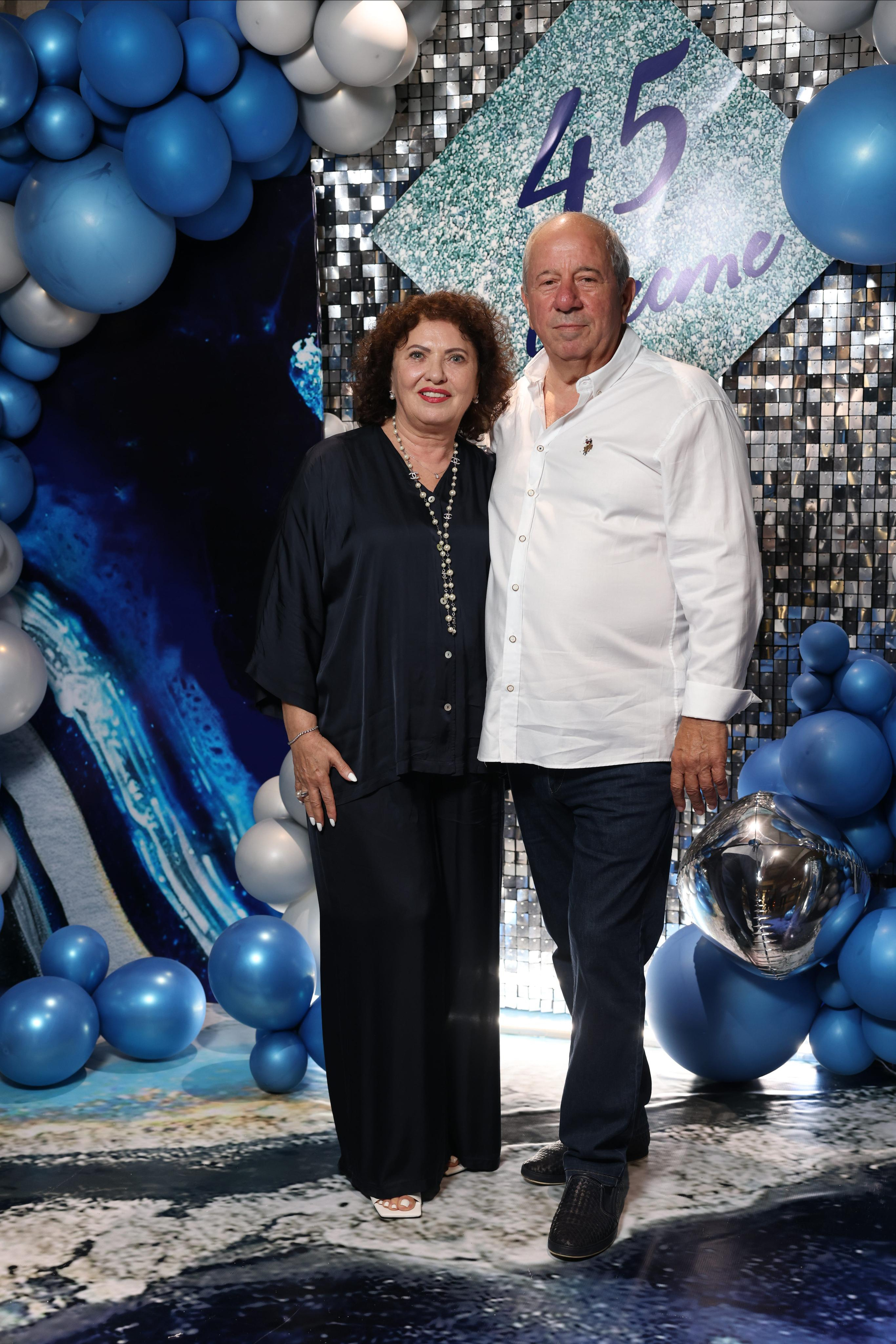 45 лет вместе. Свадебный и семейный фотограф в Сочи Ильнур Гатин