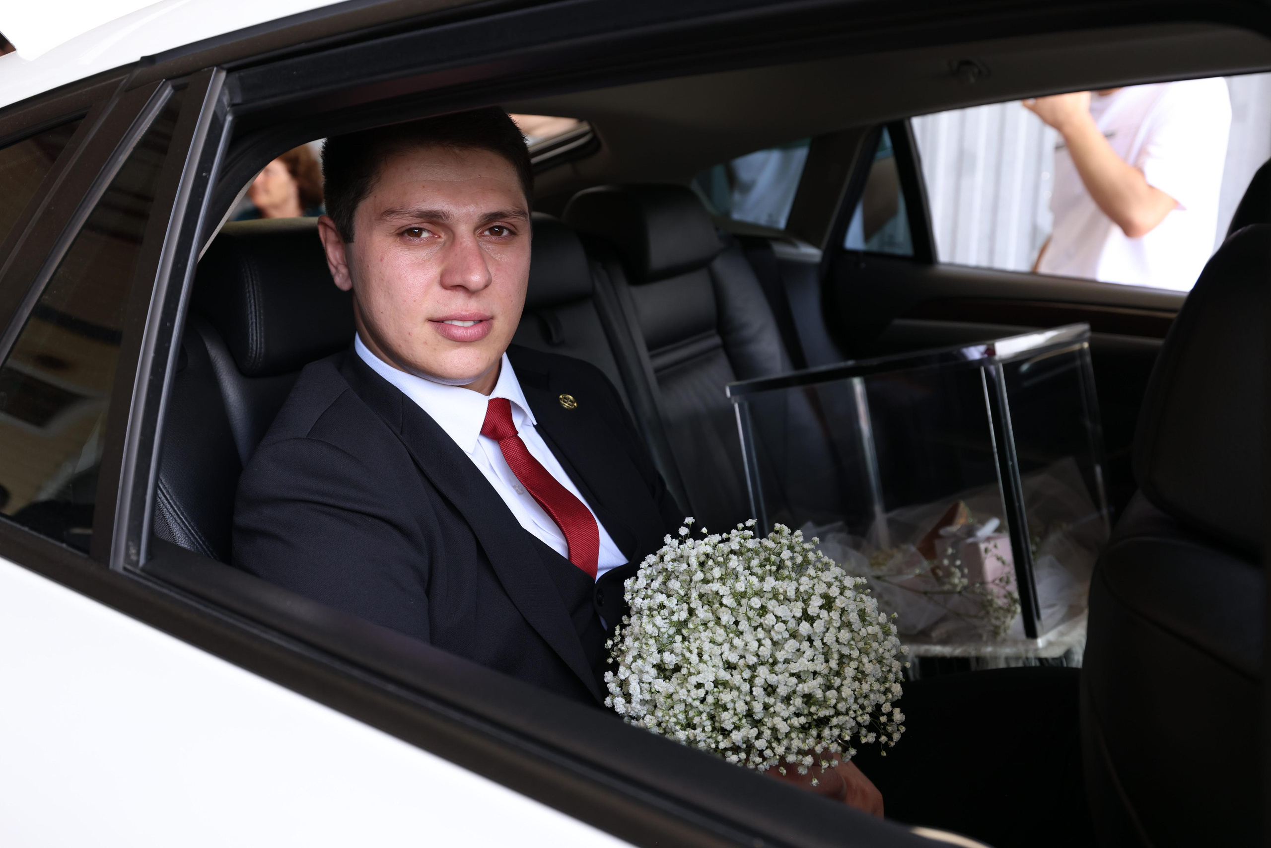 Сурен и Зинаида. Свадебный и семейный фотограф в Сочи Ильнур Гатин