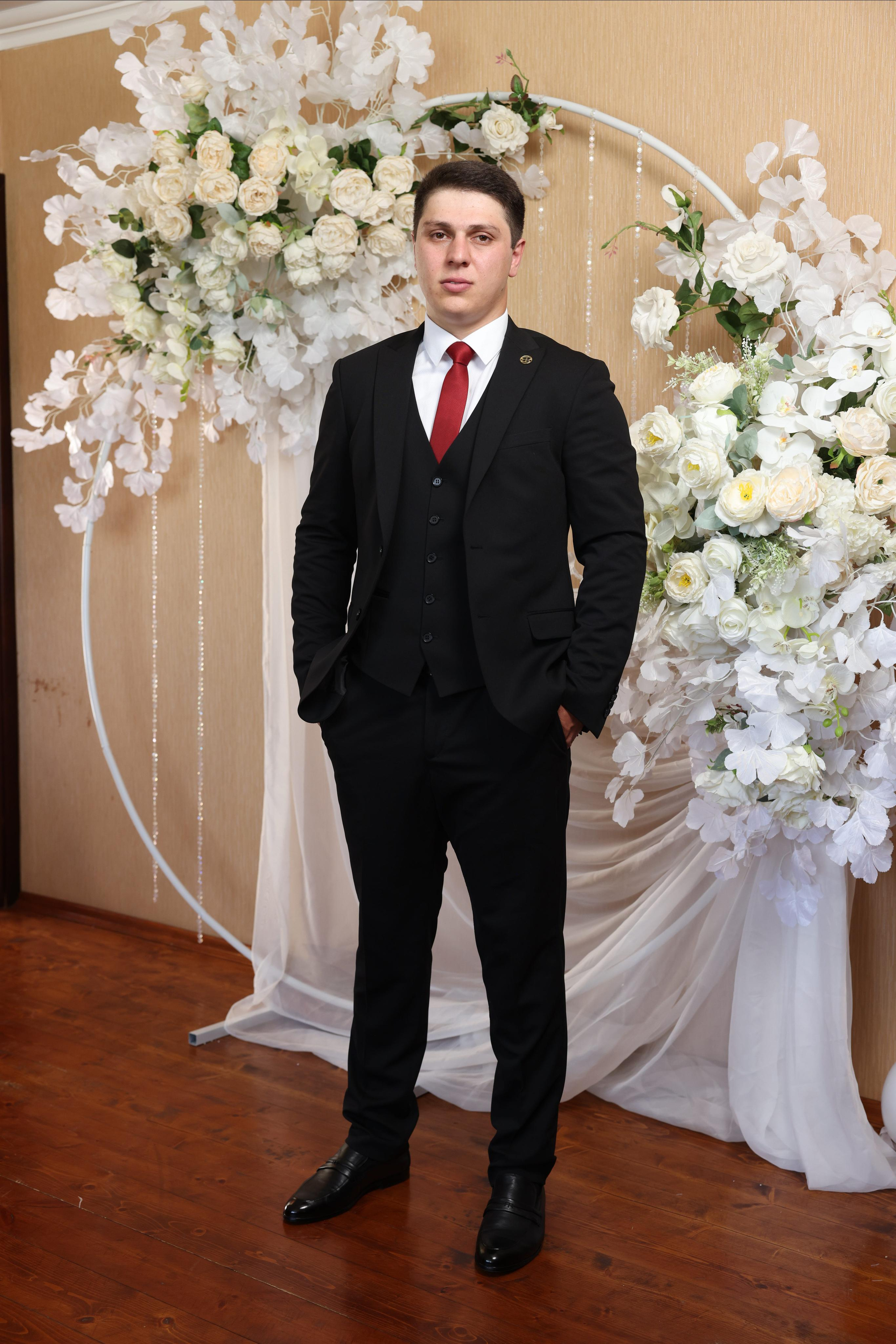 Сурен и Зинаида. Свадебный и семейный фотограф в Сочи Ильнур Гатин