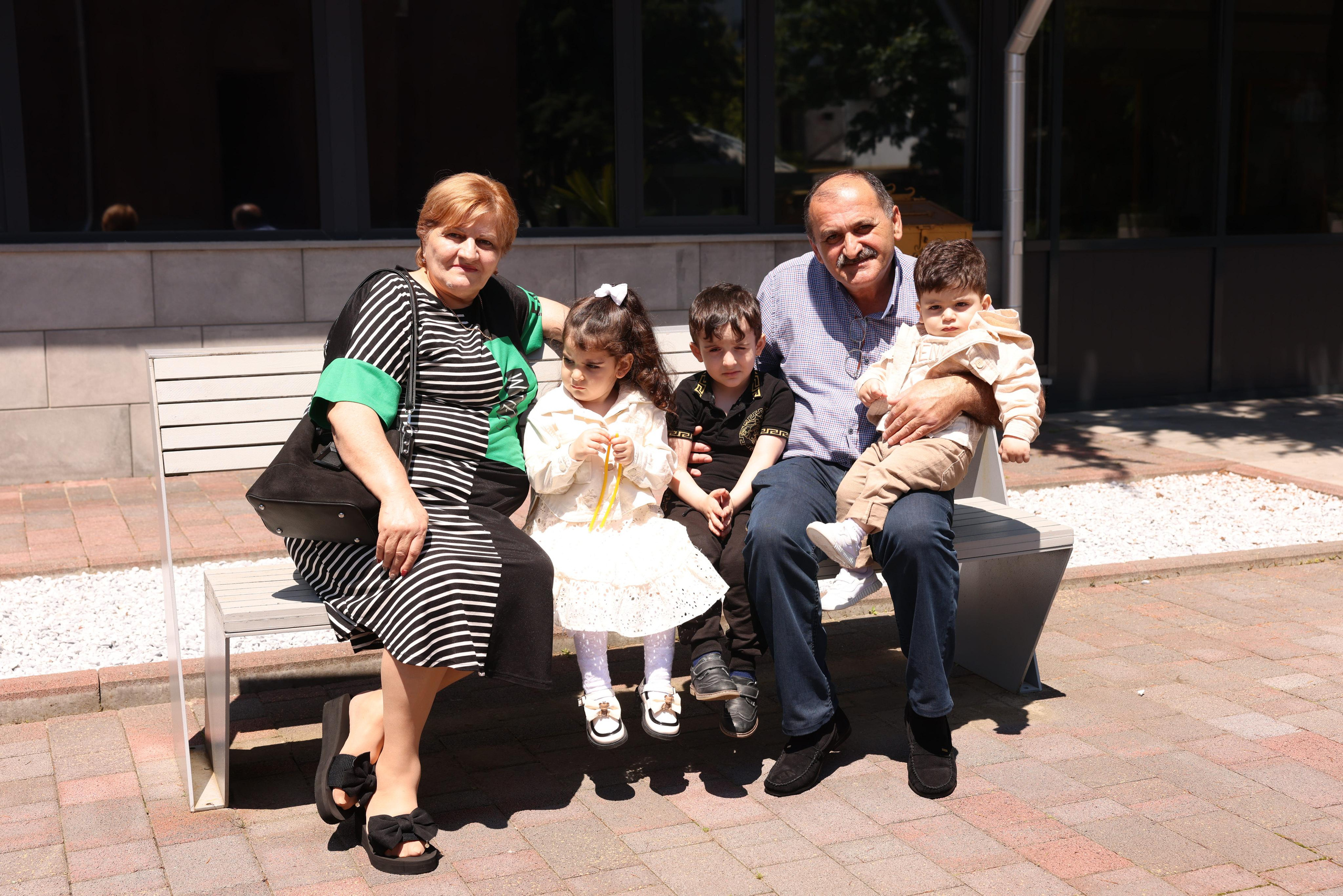 Таинство крещения Алекса и Милиссу. Свадебный и семейный фотограф в Сочи Ильнур Гатин