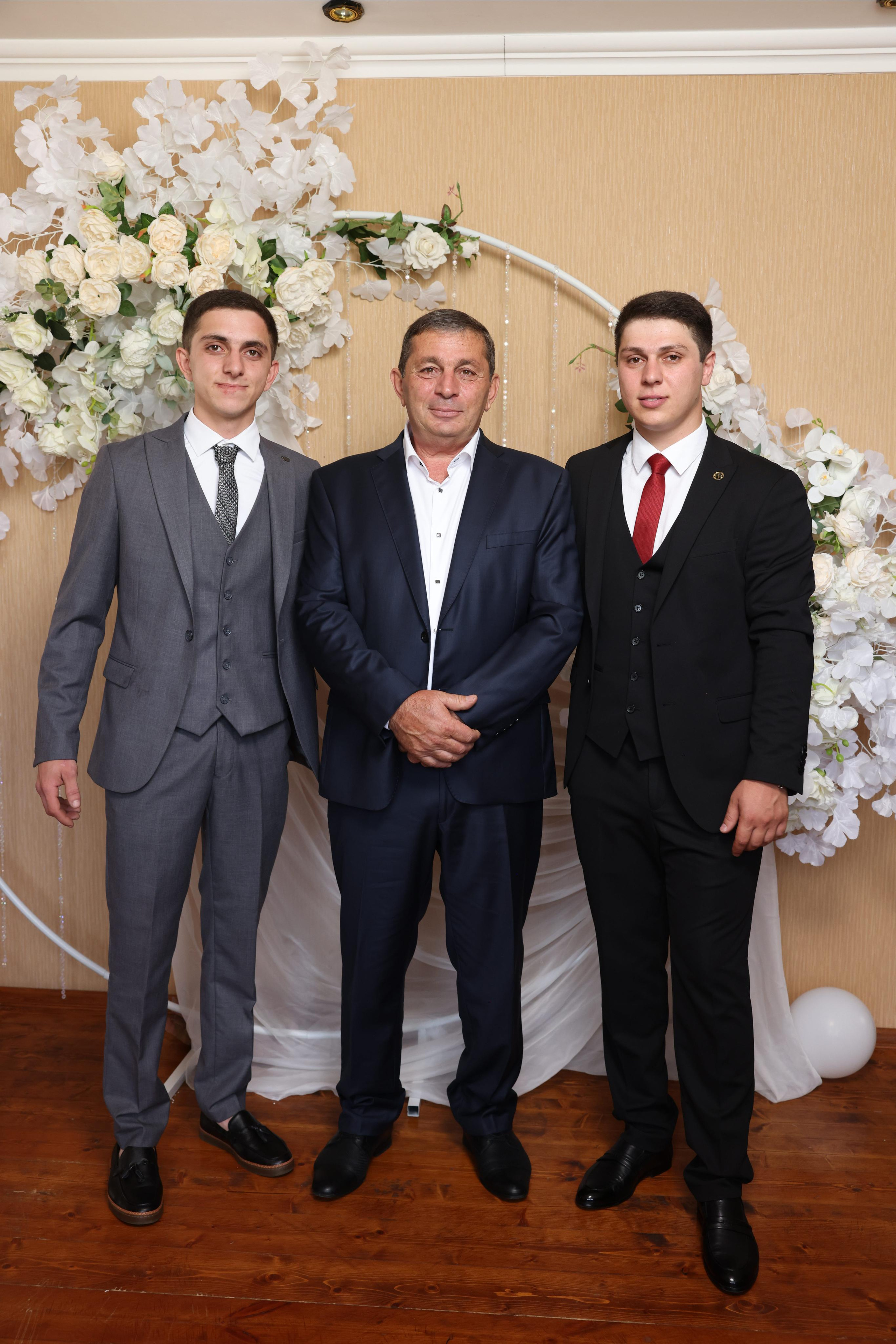 Сурен и Зинаида. Свадебный и семейный фотограф в Сочи Ильнур Гатин