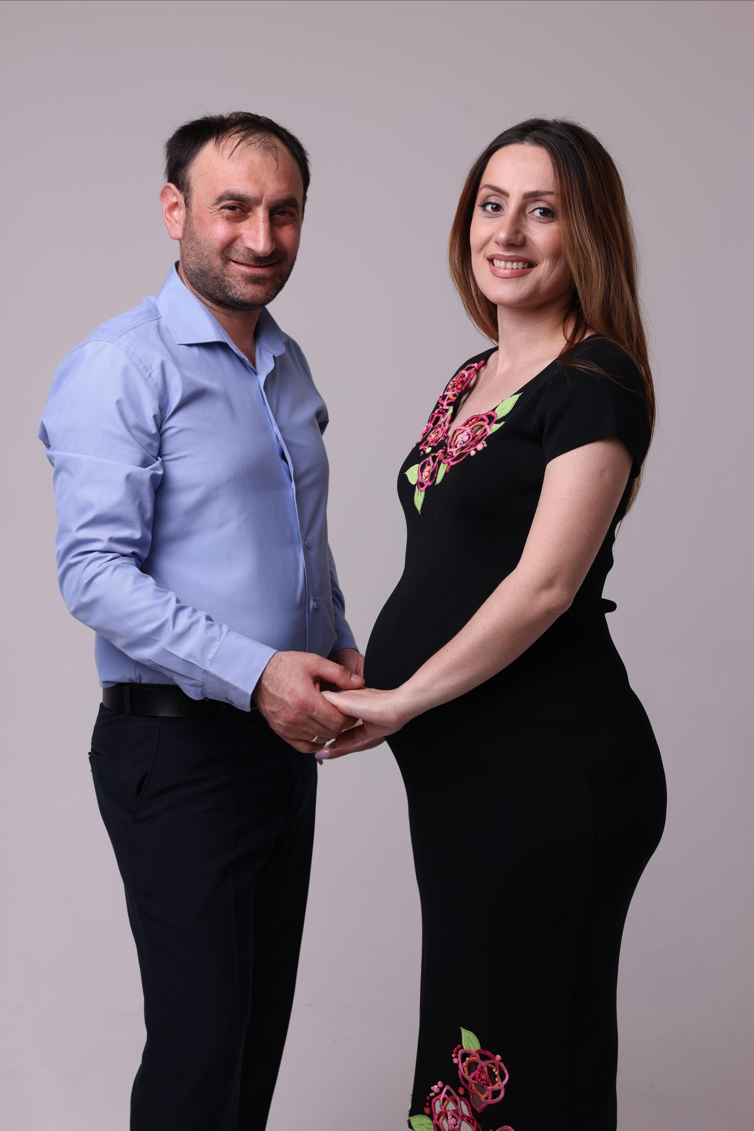 Фотосессия в студии Mansarda_studio. Свадебный и семейный фотограф в Сочи Ильнур Гатин