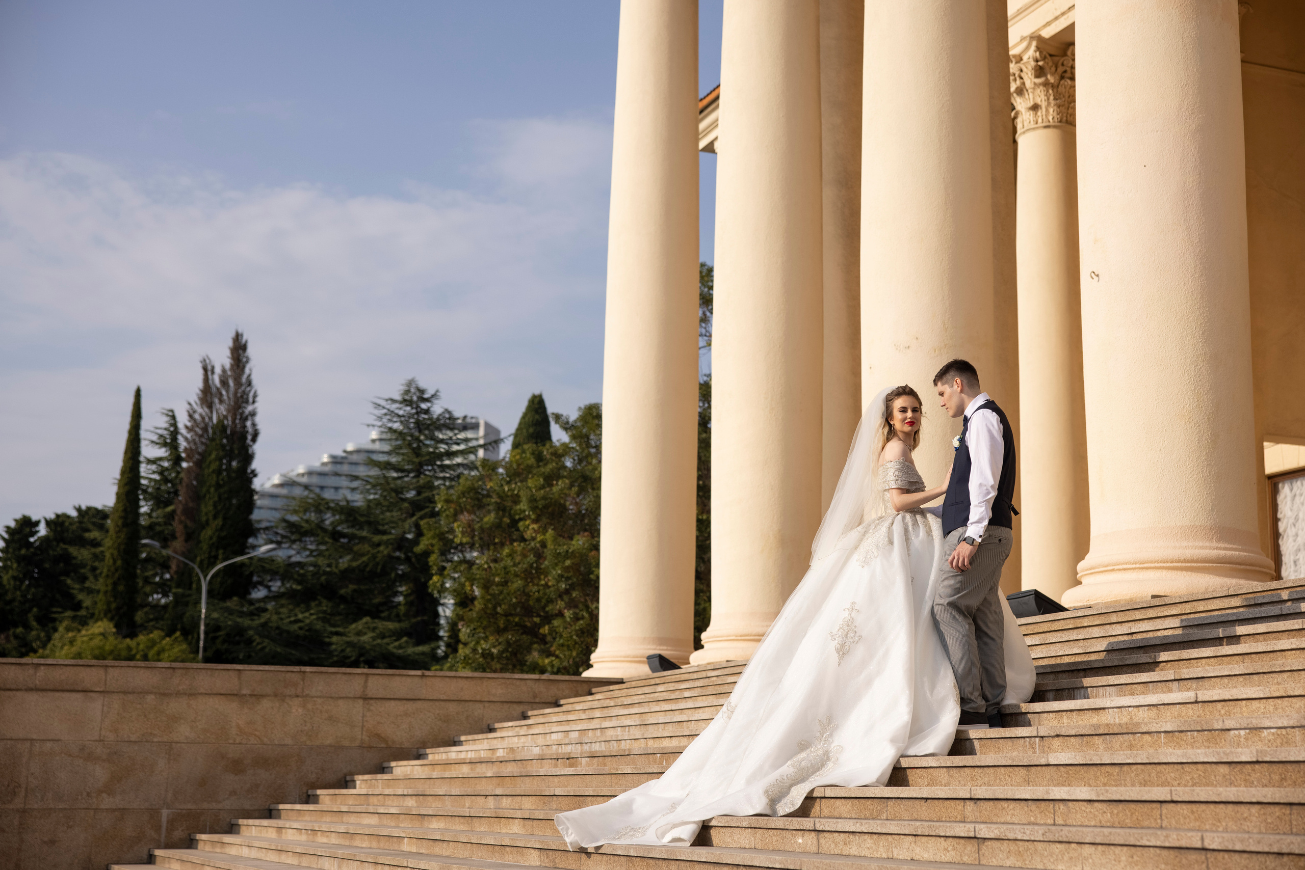 Свадьбы. Свадебный и семейный фотограф в Сочи Ильнур Гатин