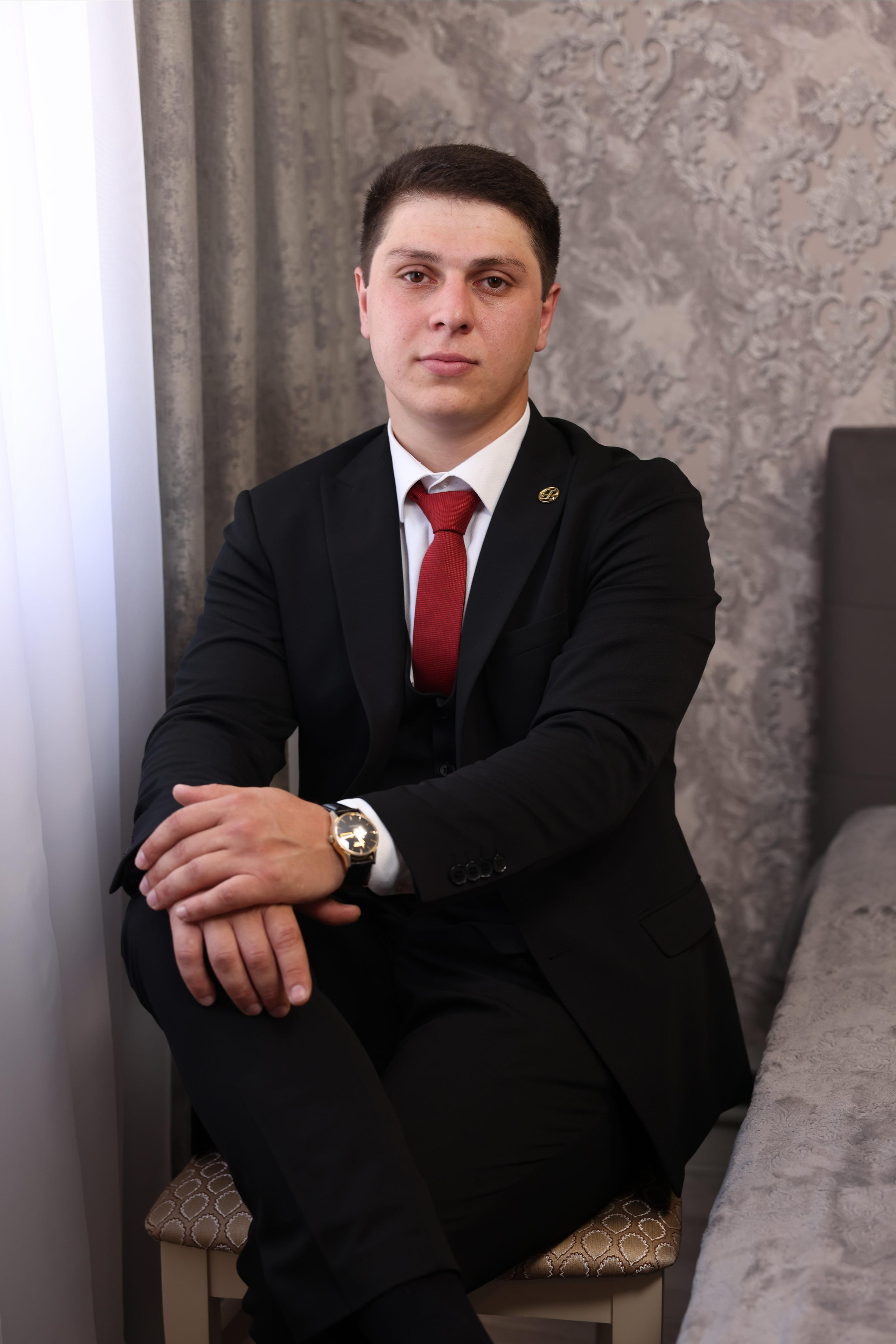 Сурен и Зинаида. Свадебный и семейный фотограф в Сочи Ильнур Гатин