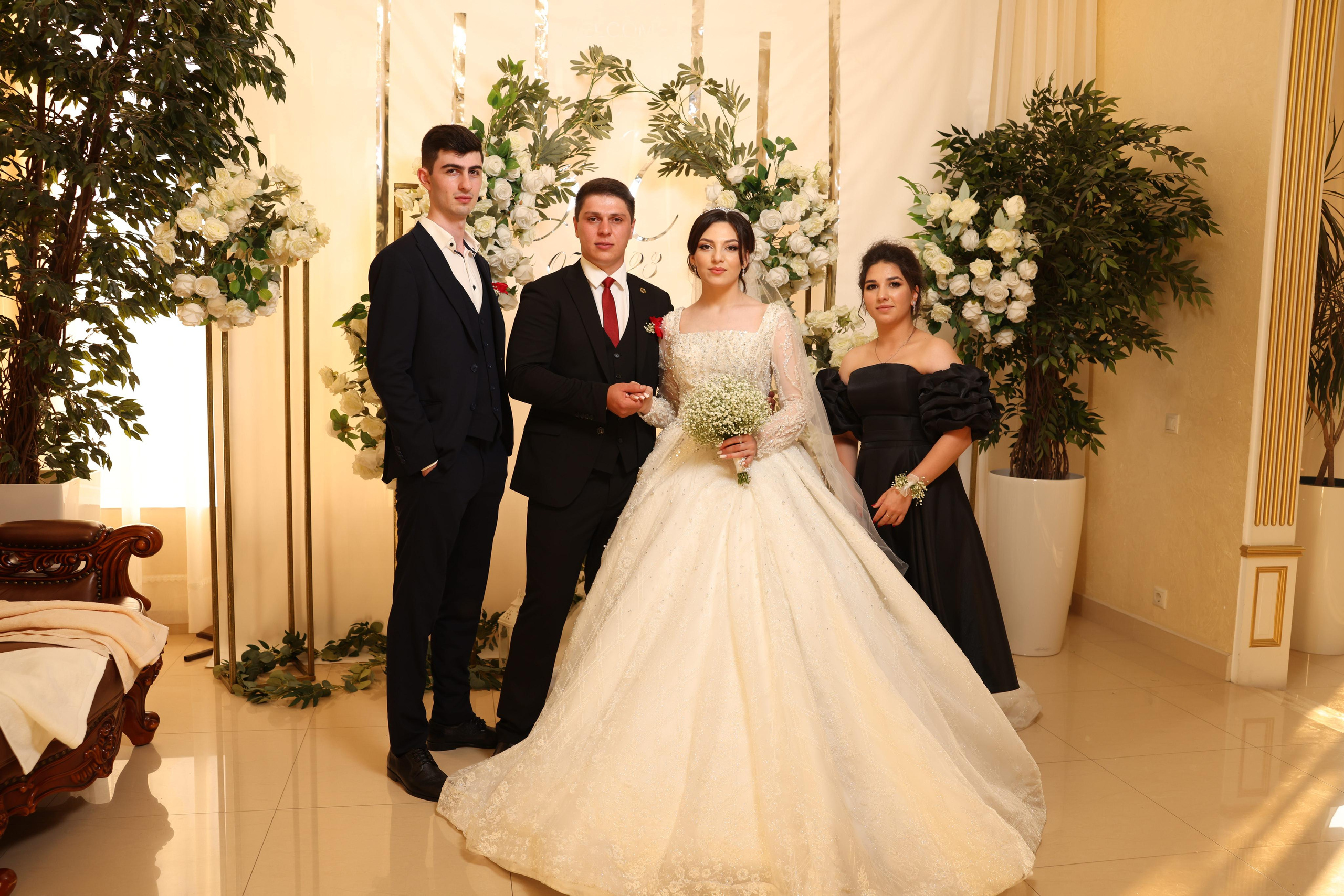 Сурен и Зинаида. Свадебный и семейный фотограф в Сочи Ильнур Гатин