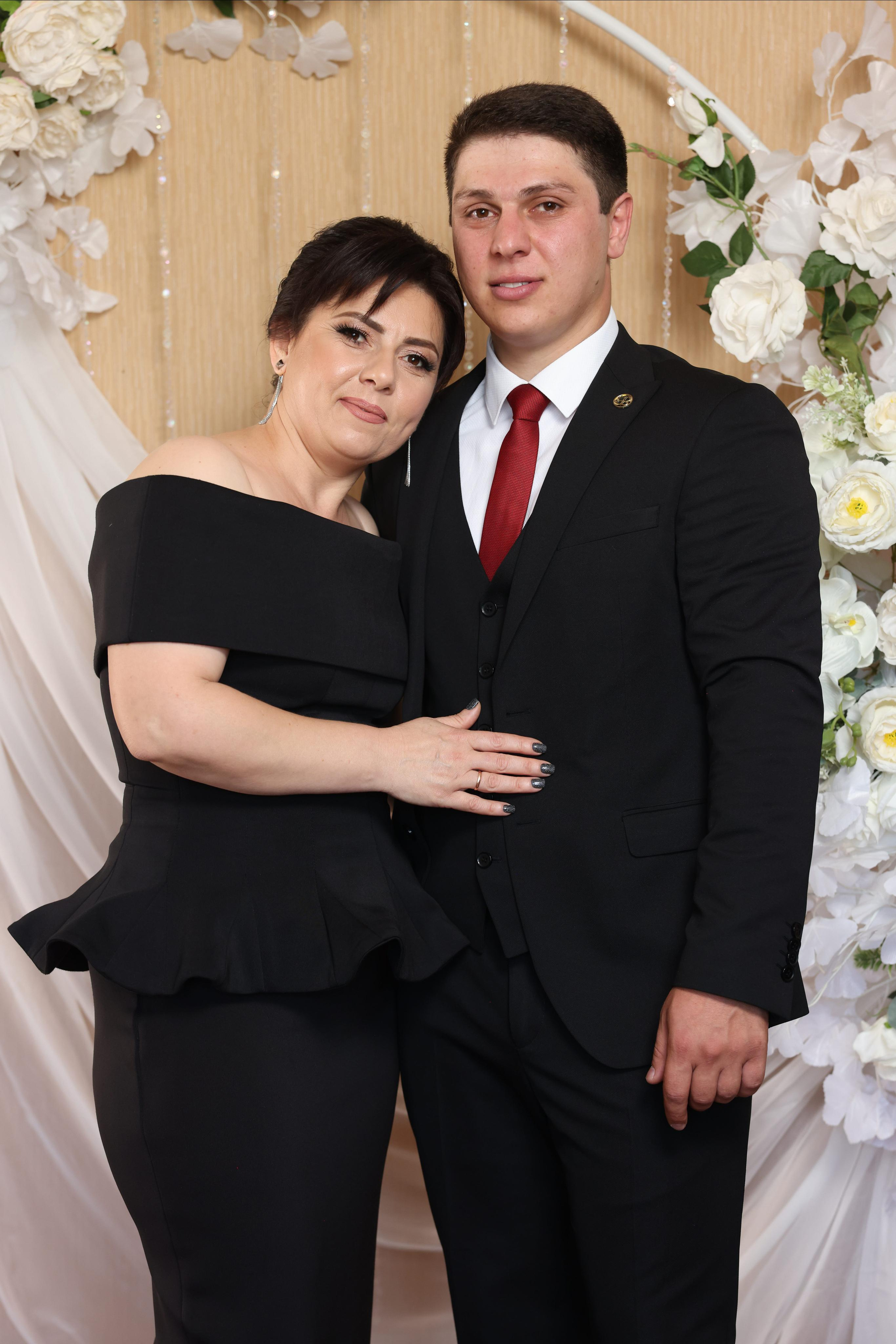 Сурен и Зинаида. Свадебный и семейный фотограф в Сочи Ильнур Гатин