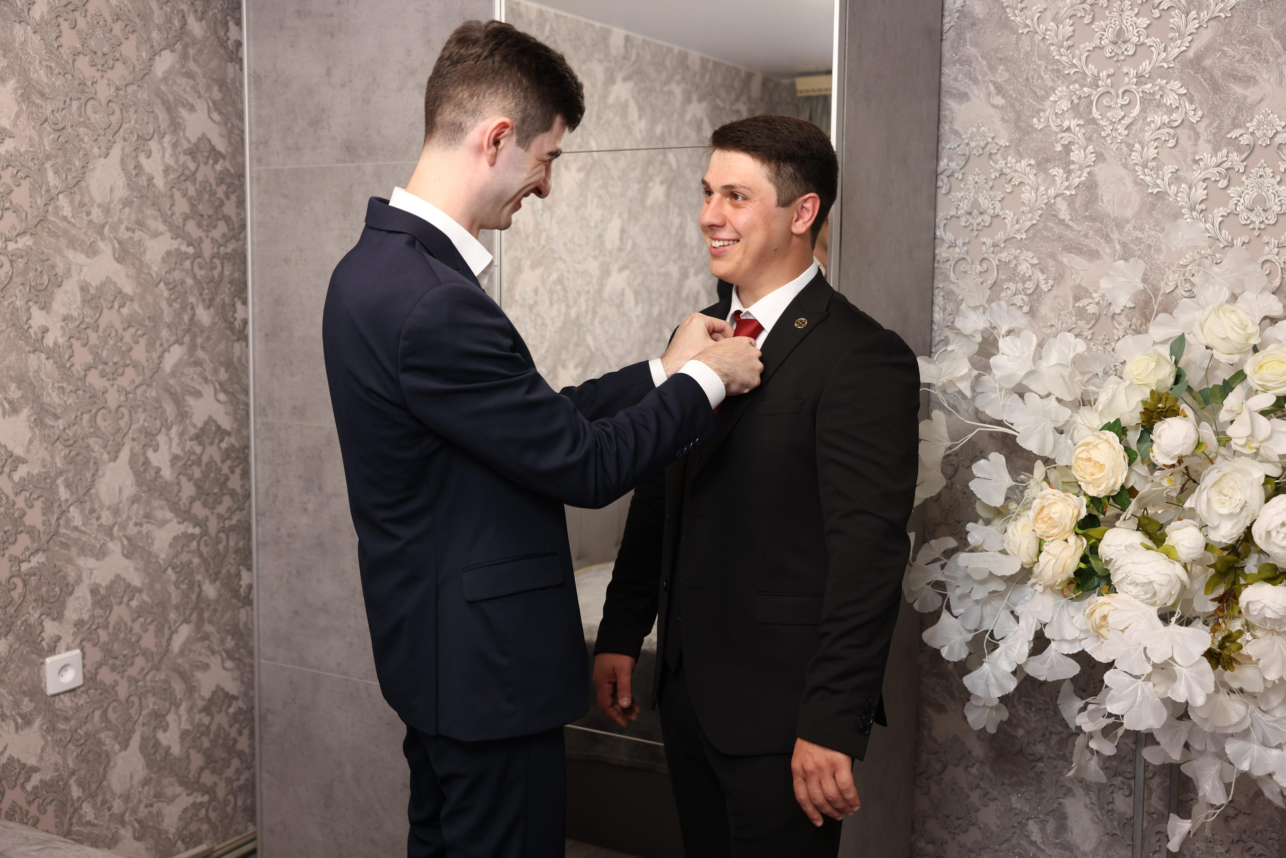 Сурен и Зинаида. Свадебный и семейный фотограф в Сочи Ильнур Гатин