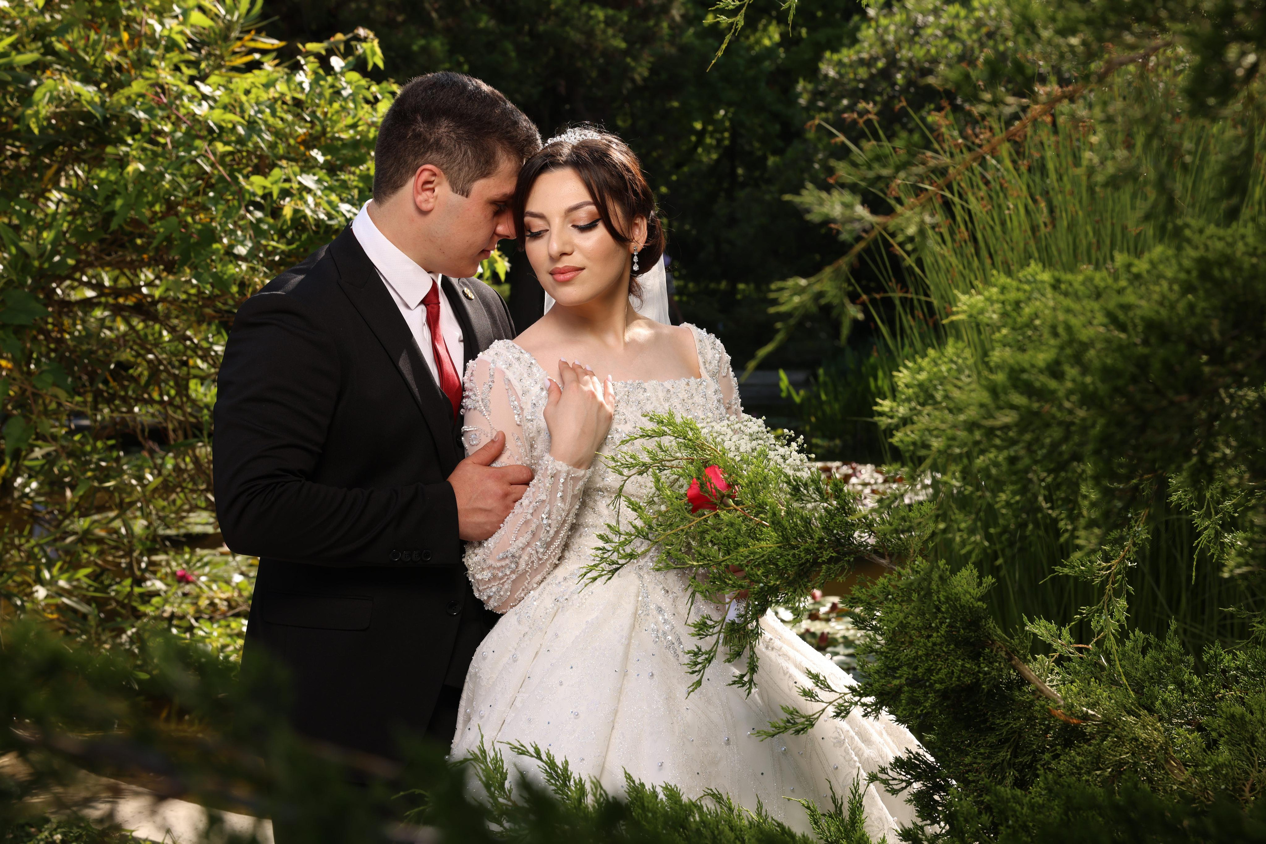 Сурен и Зинаида. Свадебный и семейный фотограф в Сочи Ильнур Гатин