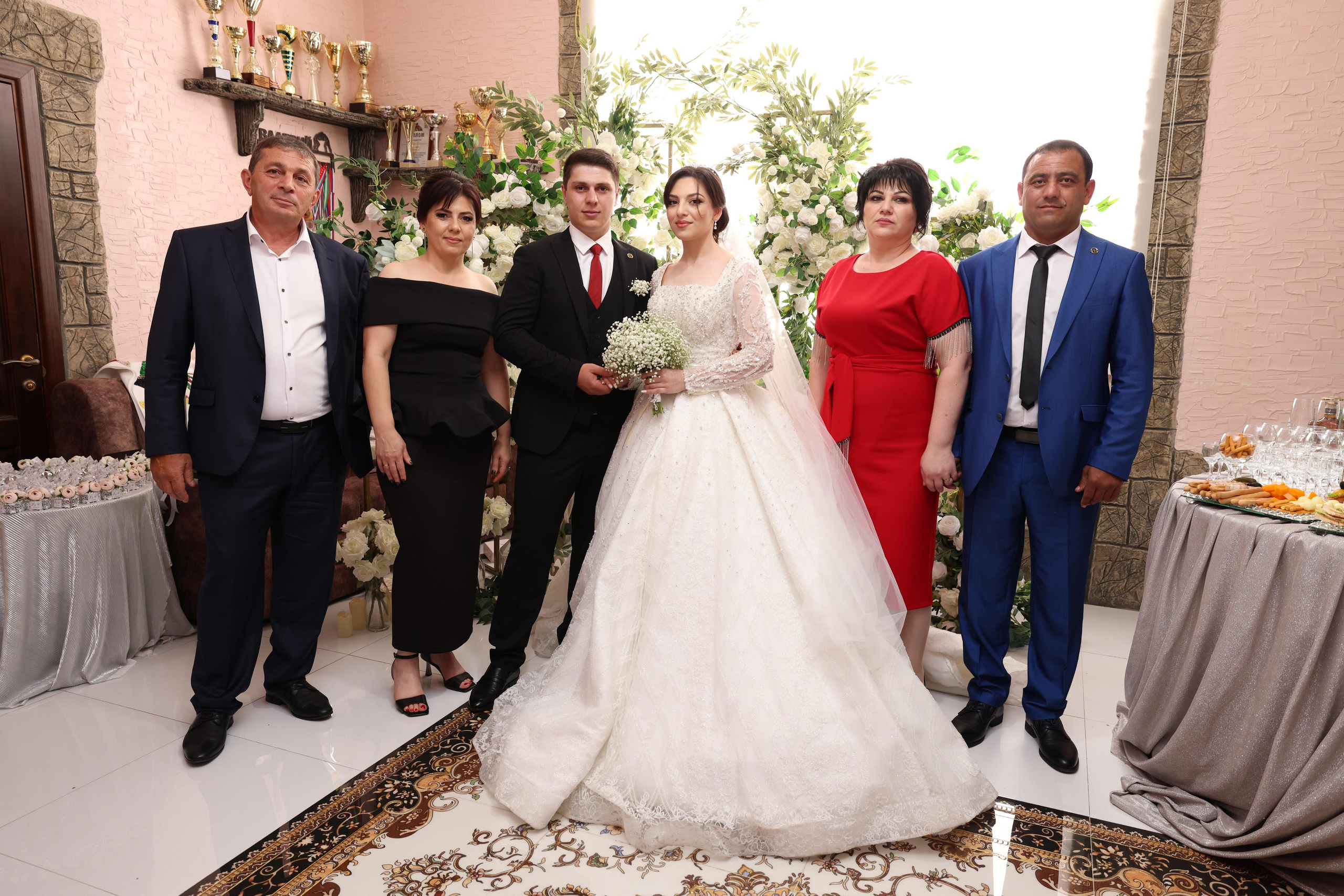 Сурен и Зинаида. Свадебный и семейный фотограф в Сочи Ильнур Гатин