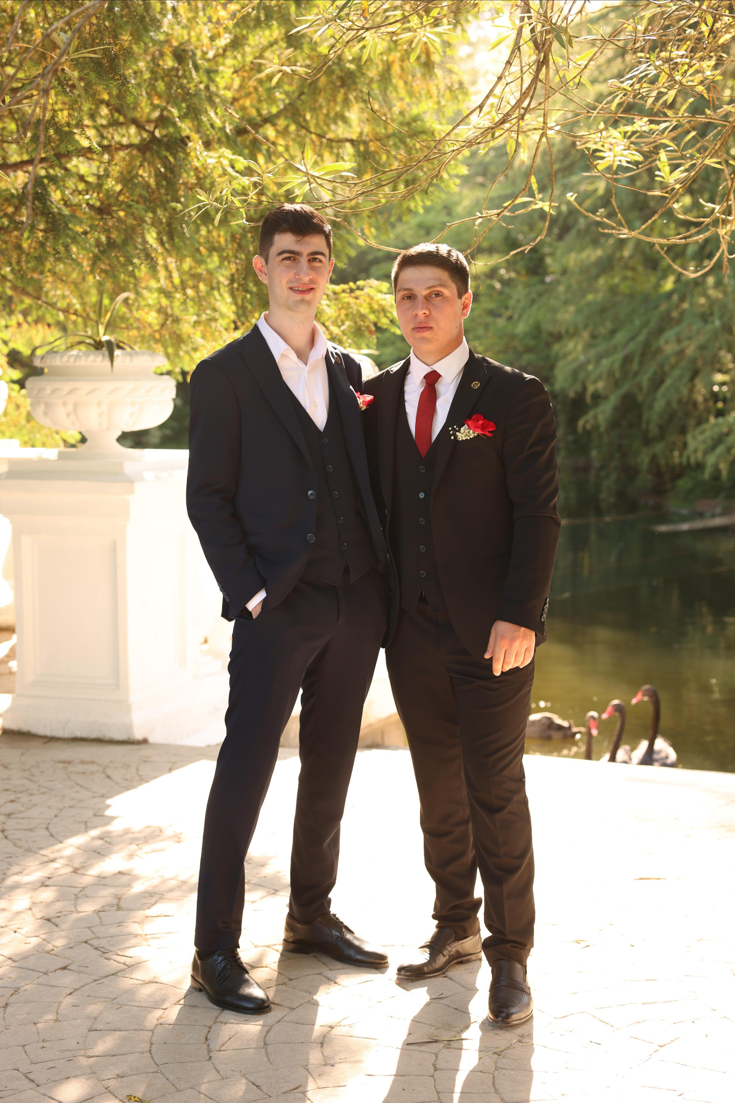 Сурен и Зинаида. Свадебный и семейный фотограф в Сочи Ильнур Гатин