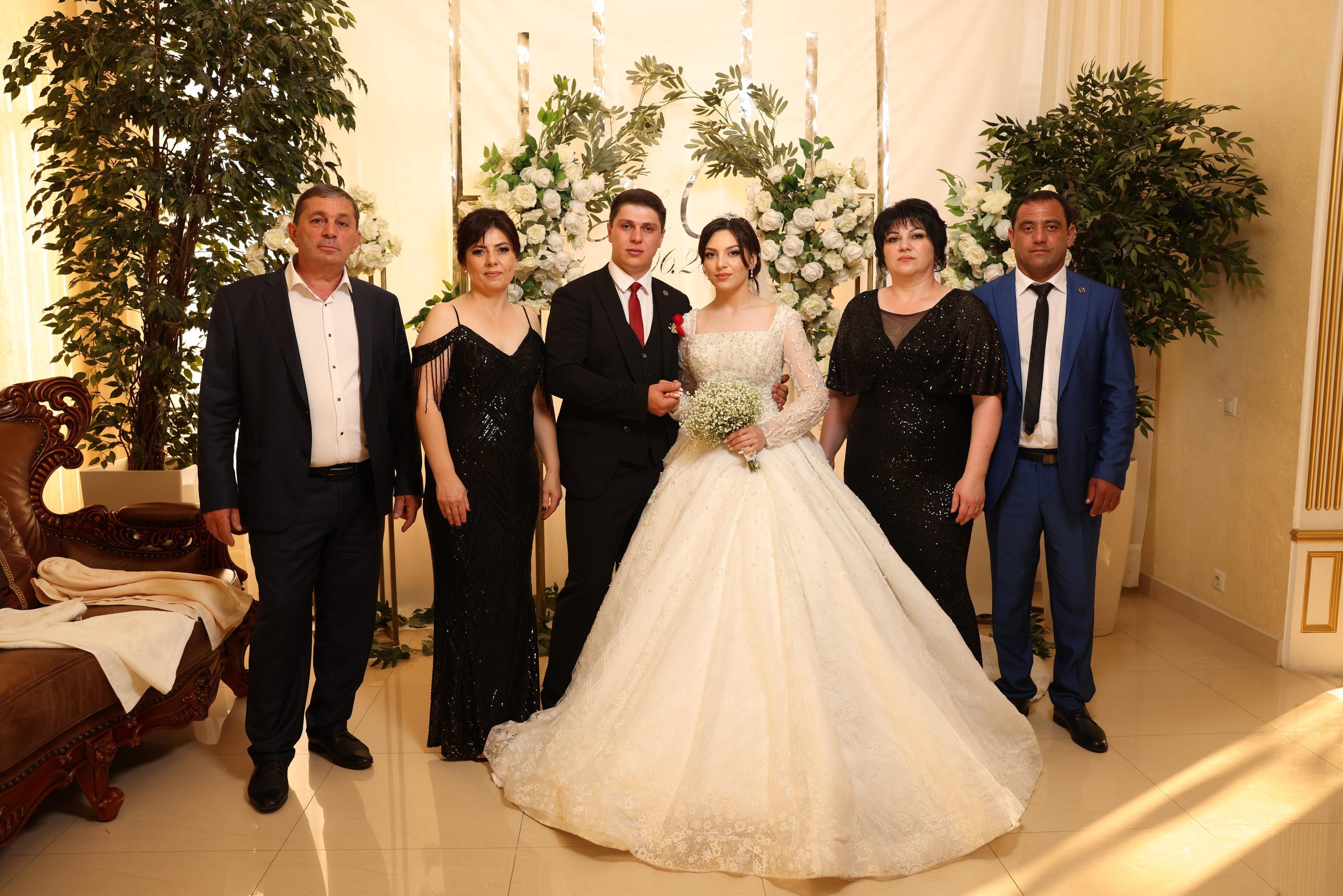 Сурен и Зинаида. Свадебный и семейный фотограф в Сочи Ильнур Гатин