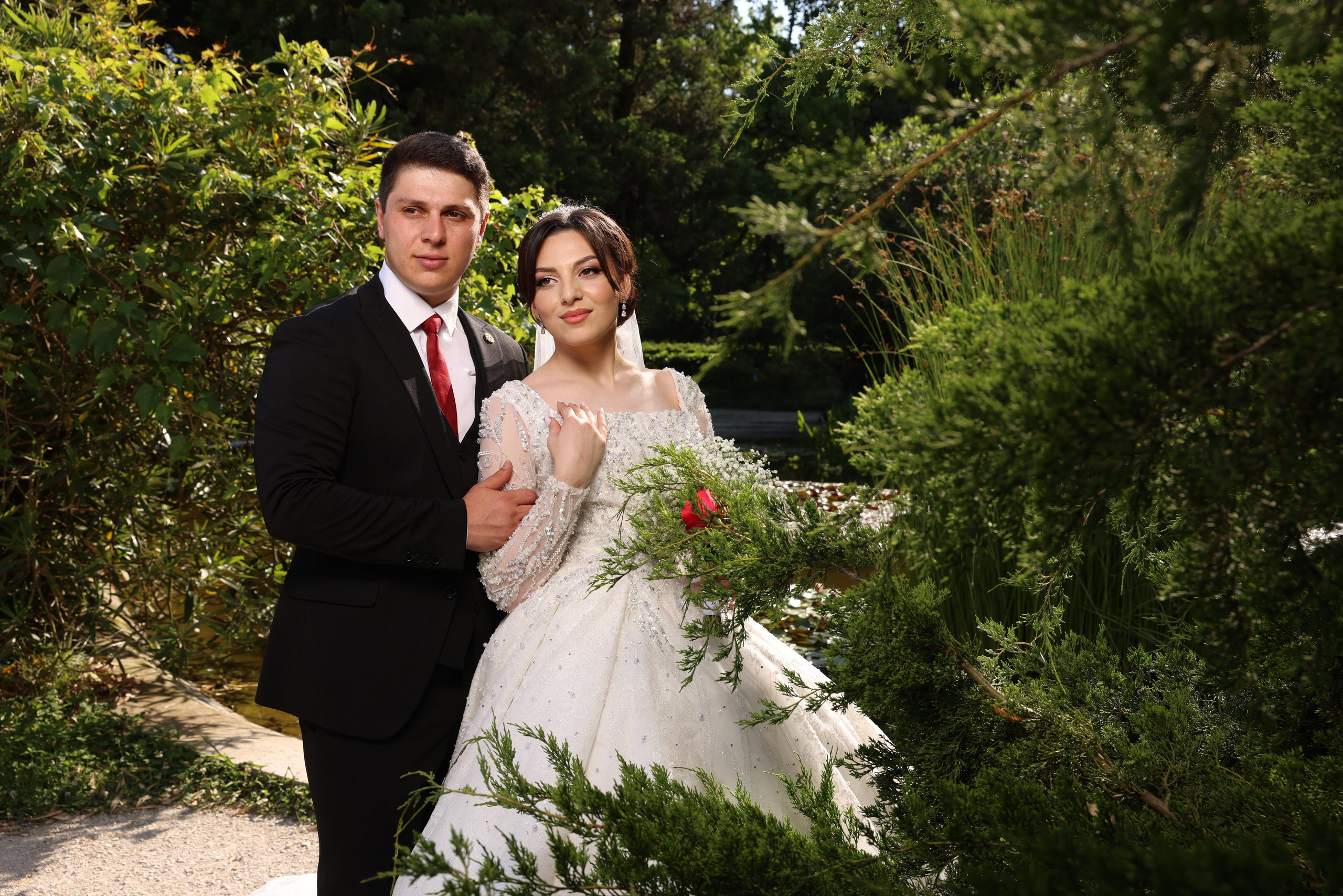 Сурен и Зинаида. Свадебный и семейный фотограф в Сочи Ильнур Гатин