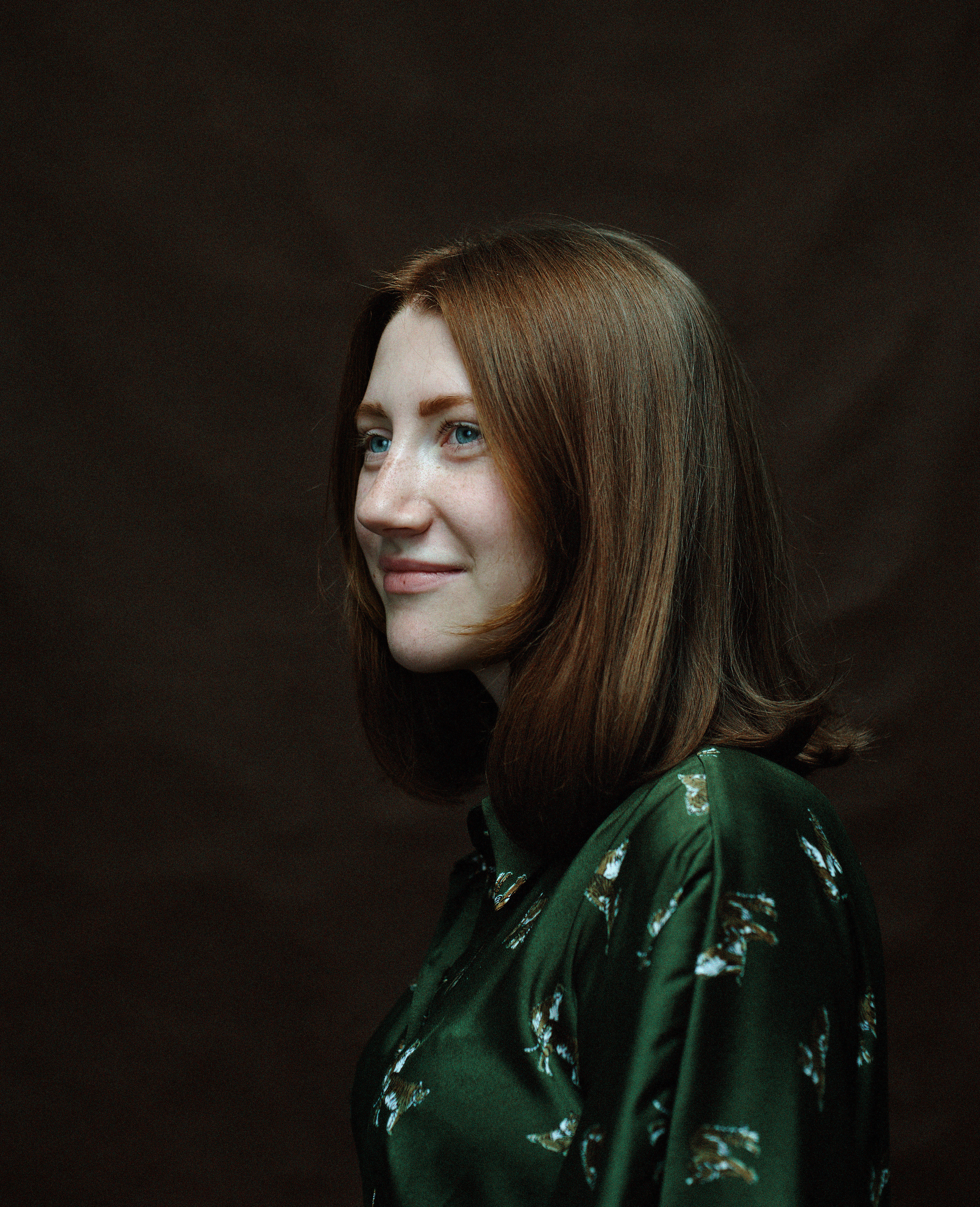 Студийные. Фотограф Евгений Ситников