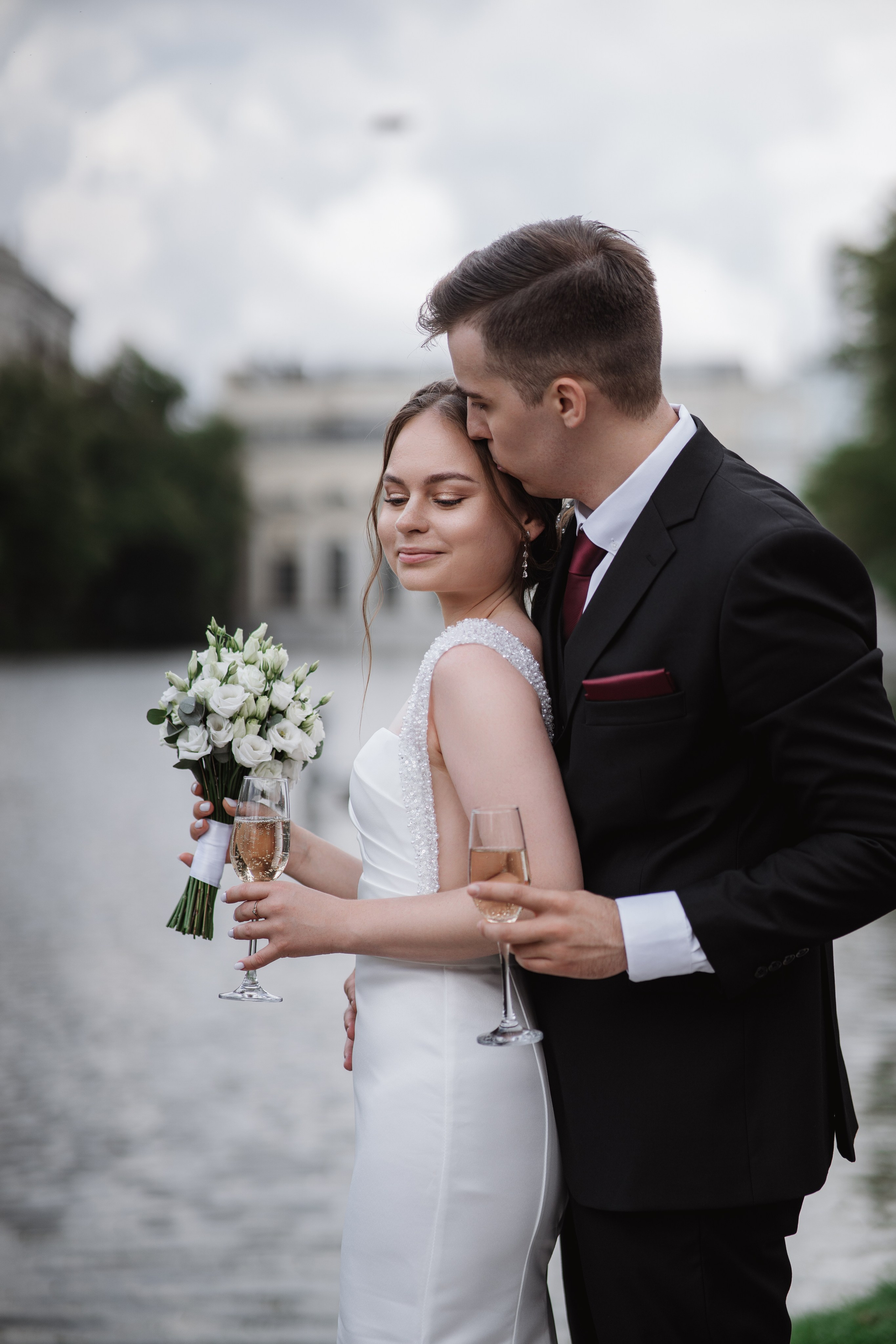 М&В Love n streets. Свадебный фотограф Москва Инесса Зверева