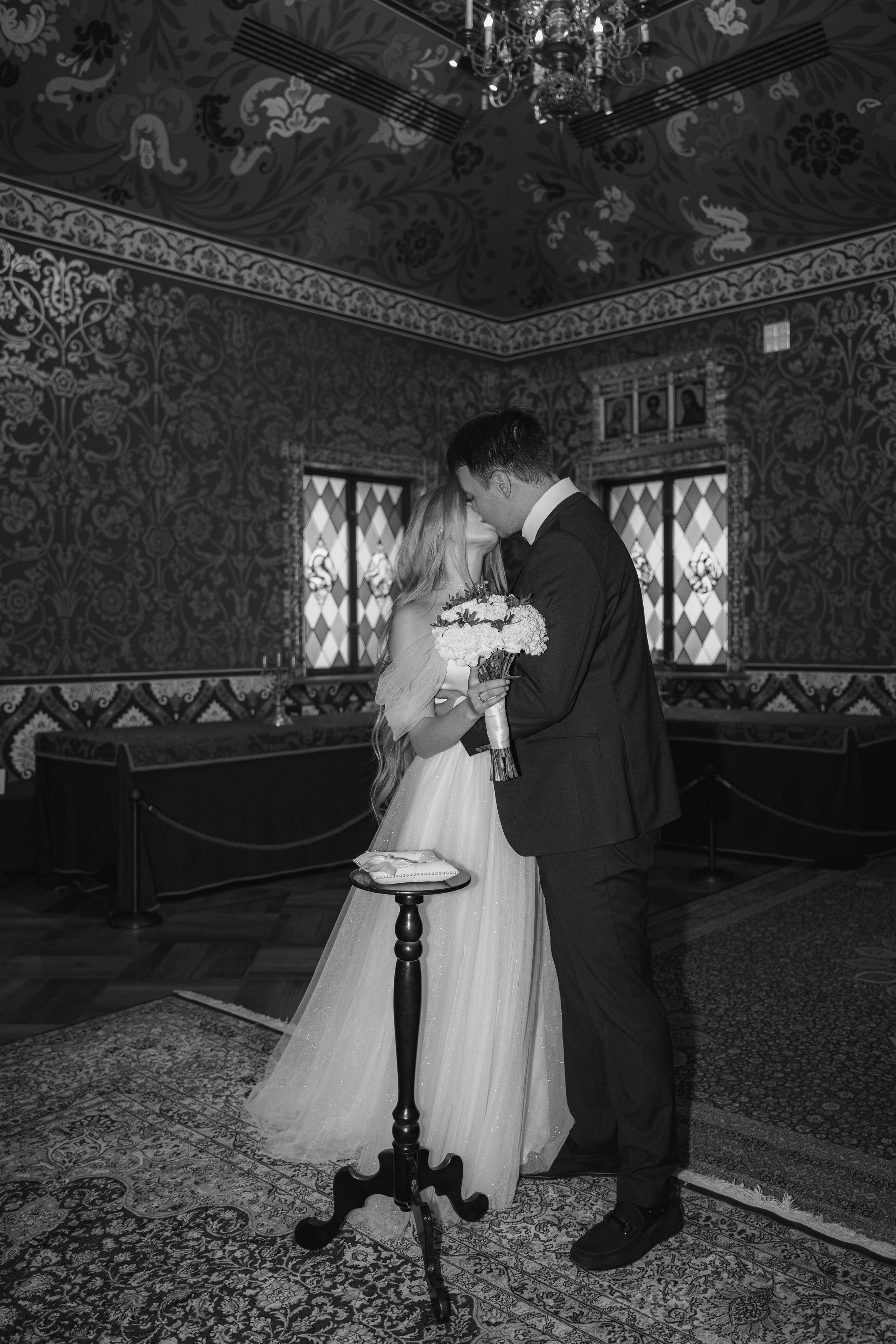 С&С Коломенское. Свадебный фотограф Москва Инесса Зверева