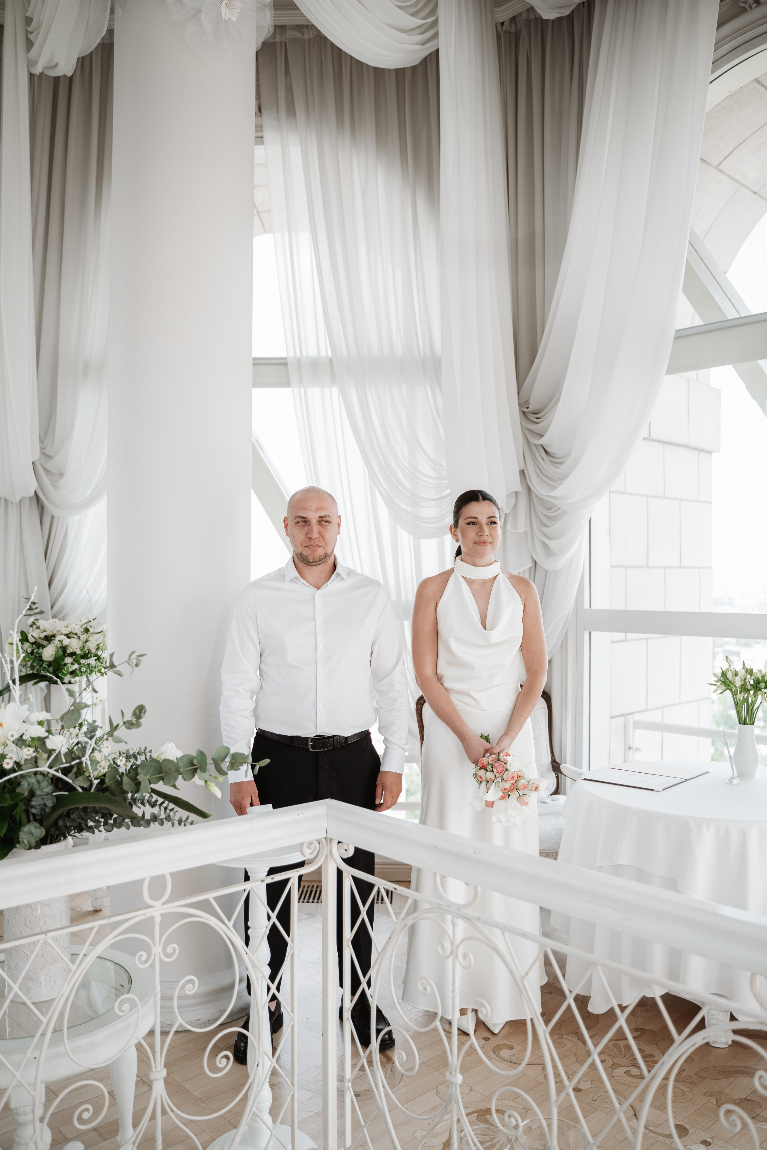 А&Р Роспись Украина Radisson. Свадебный фотограф Москва Инесса Зверева