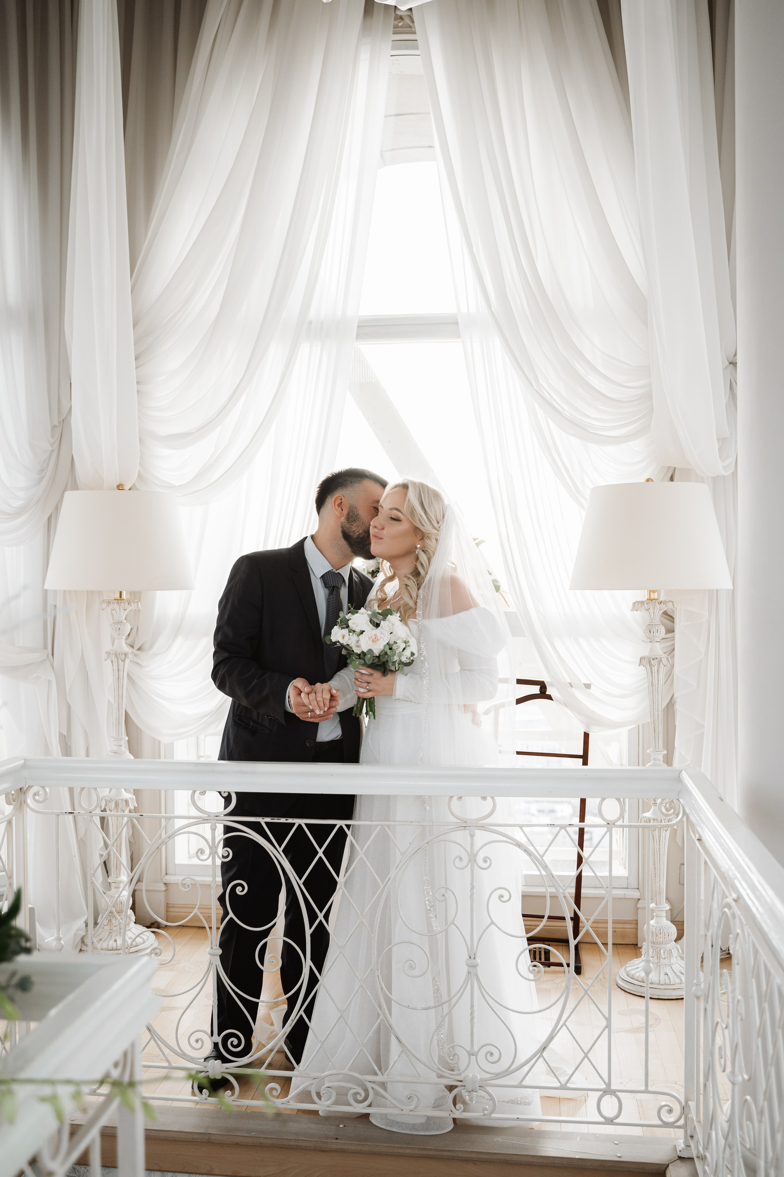 Е&А | гостиница Украина. Свадебный фотограф Москва Инесса Зверева