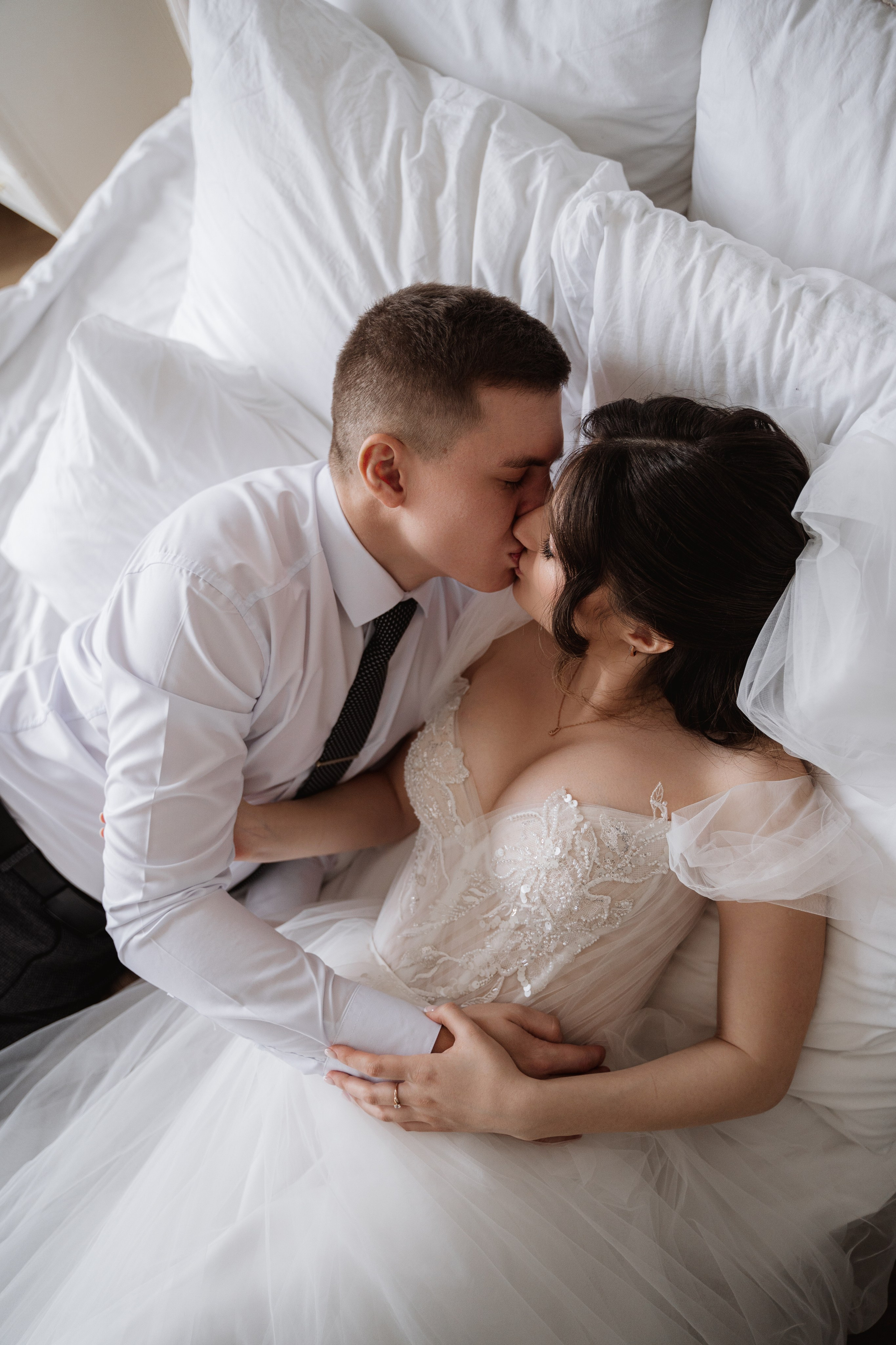 Дарья & Максим Роспись. Свадебный фотограф Москва Инесса Зверева