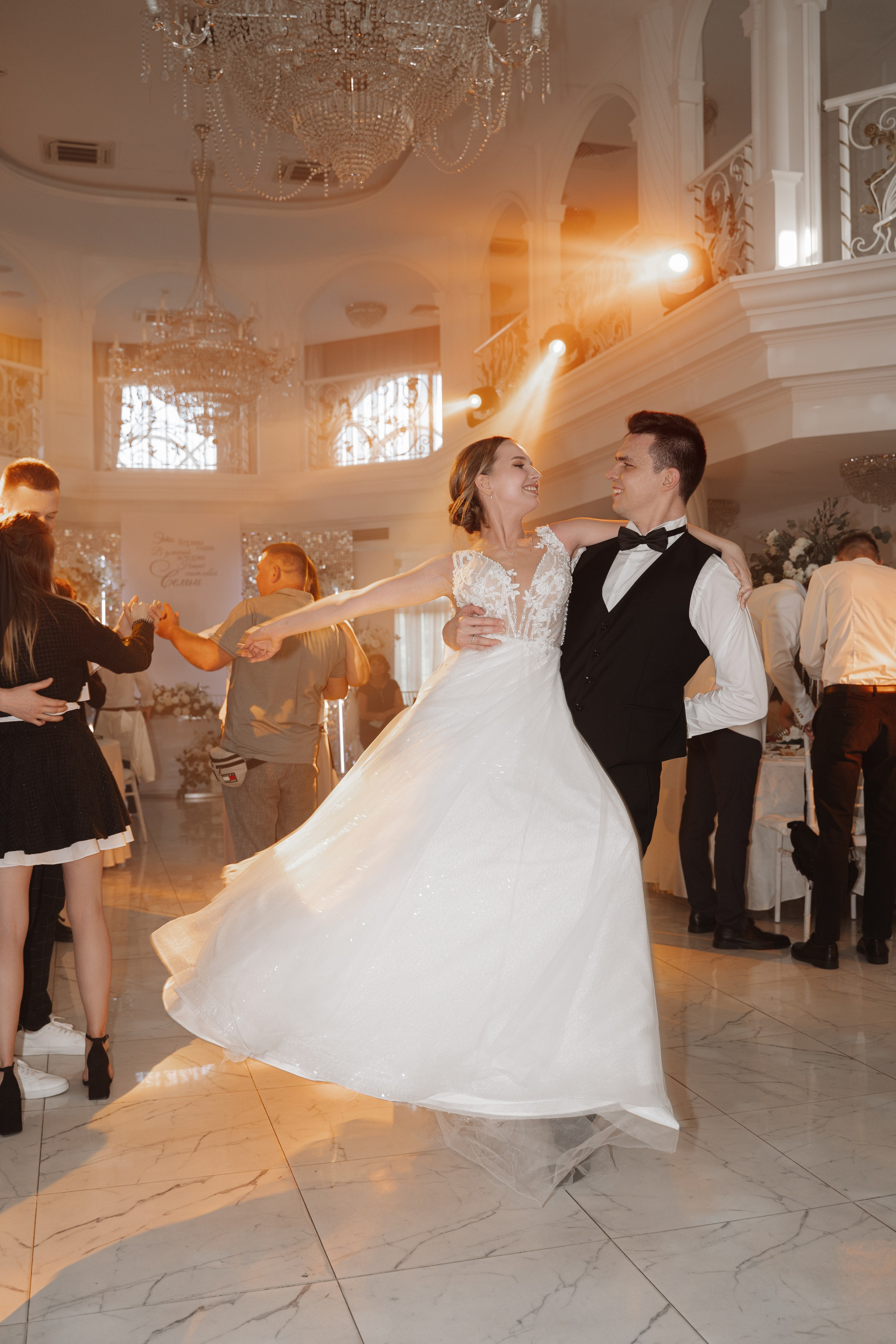 T&A Сегодня только о любви. Свадебный фотограф Москва Инесса Зверева