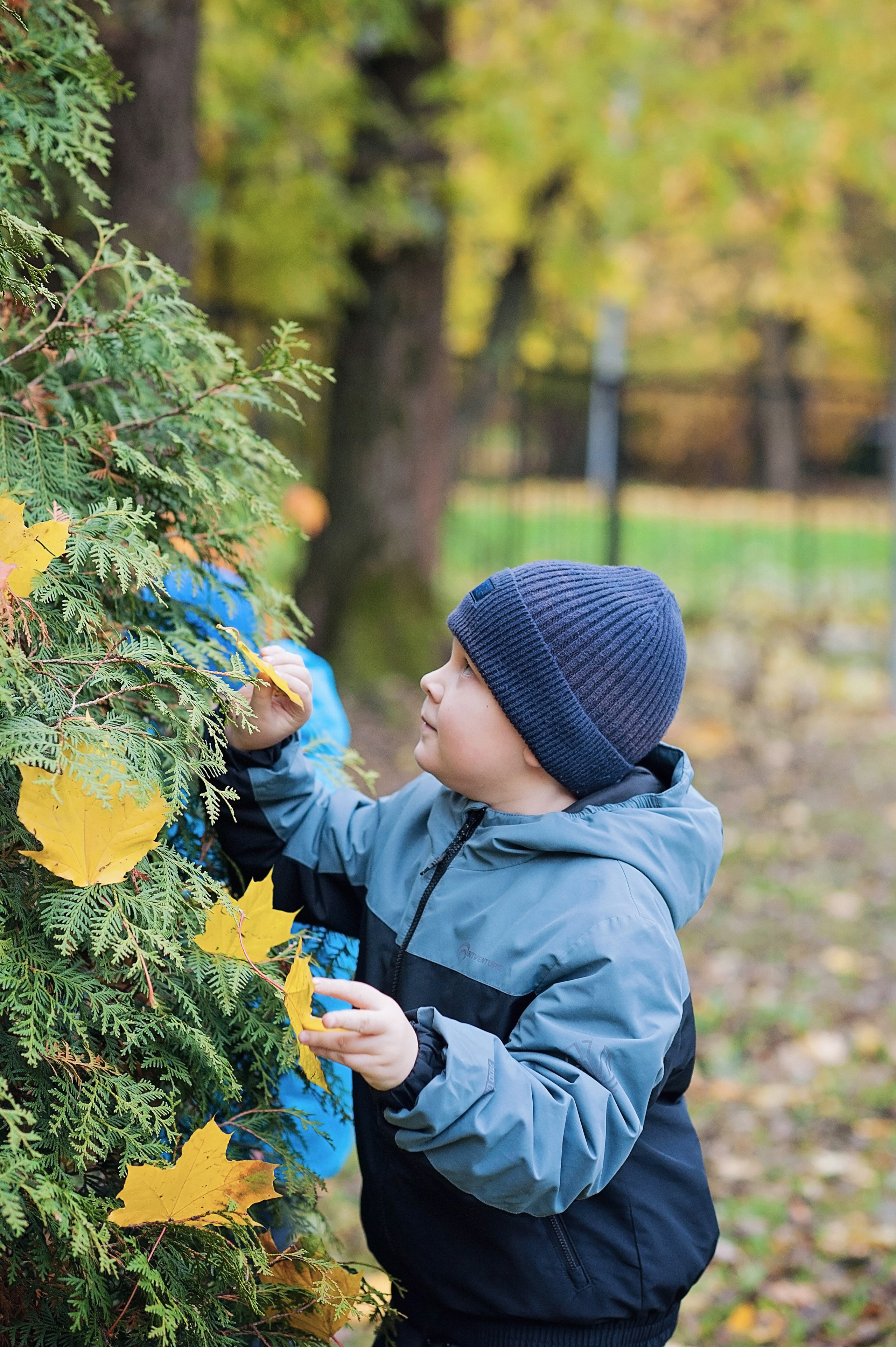 «Один день в детском саду». Фотограф Санкт-Петербург