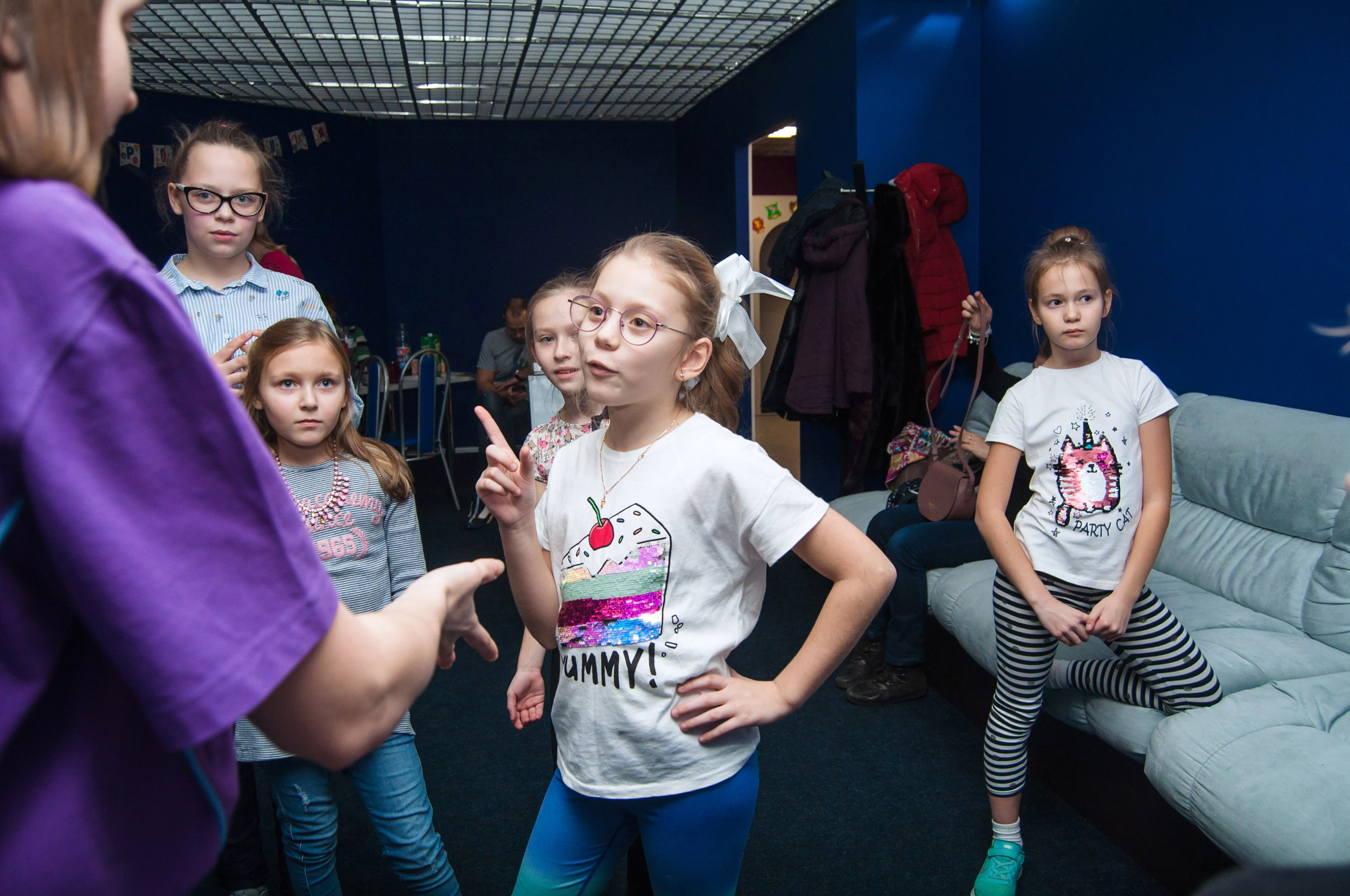 Клуб «Галактика Приключения». Фотограф Санкт-Петербург