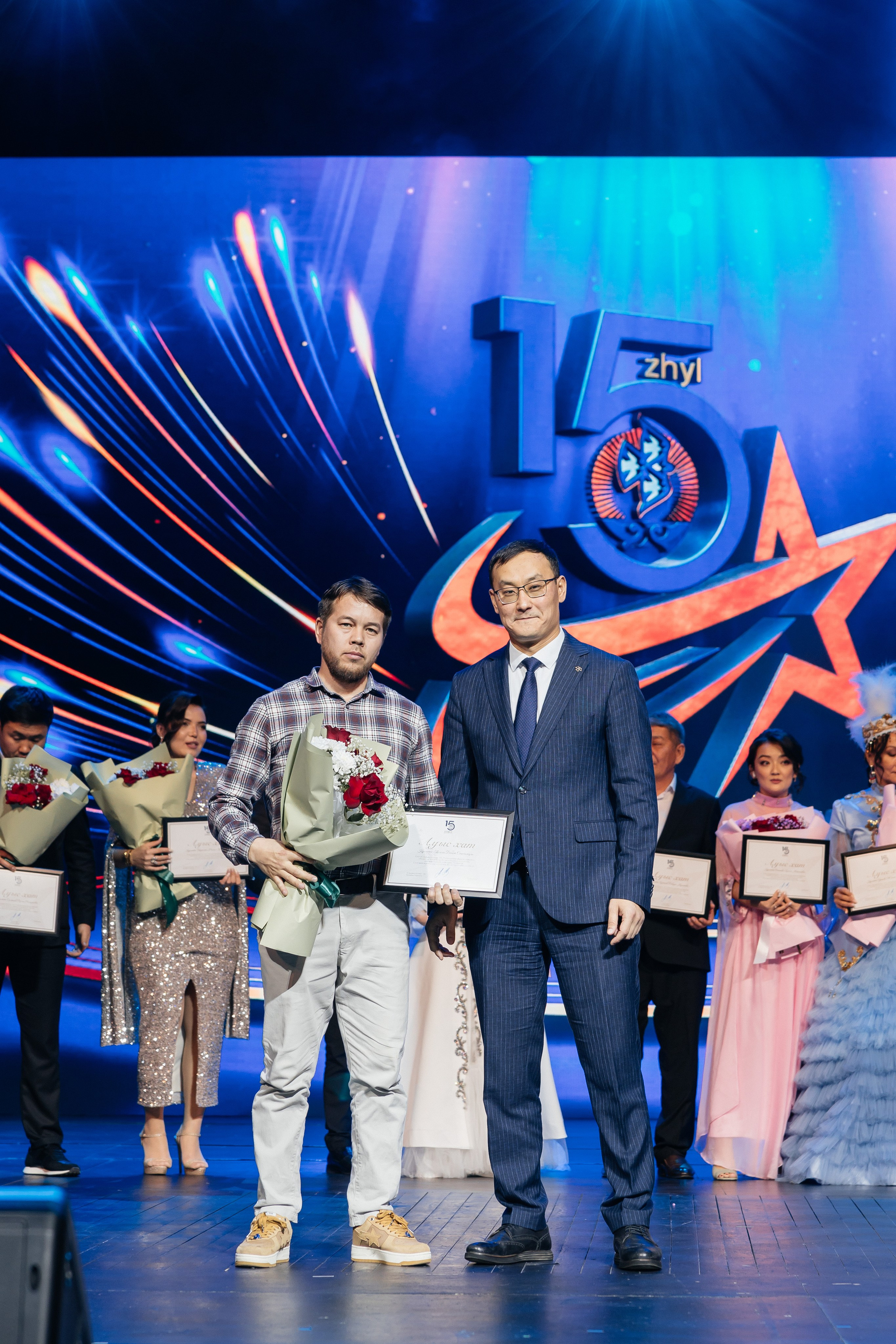 Samruk Kazyna 15 let. Профессиональный фотограф в городе Астана/Алматы Даурен Сембаев