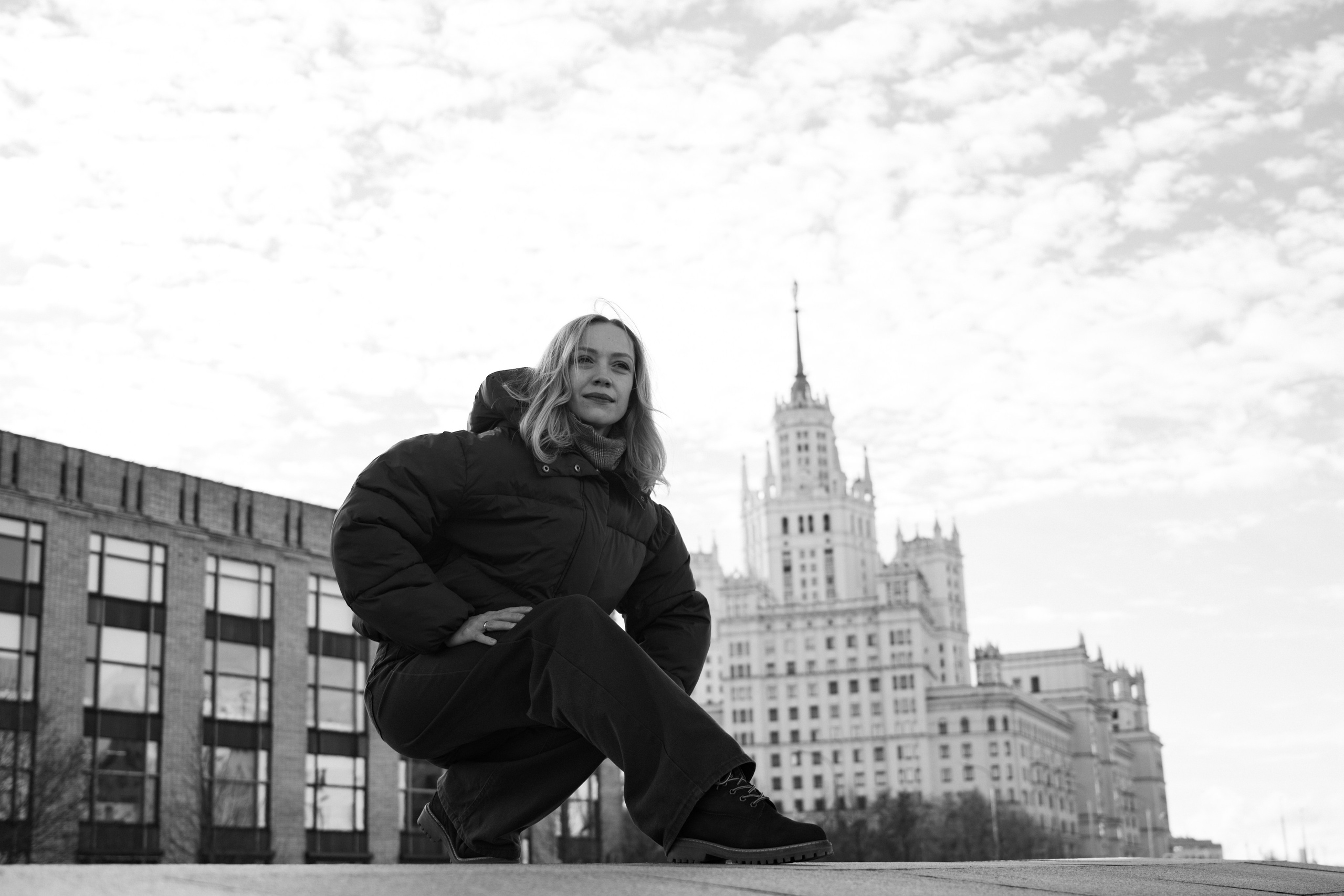 Фотограф в Москве Тамрико Федосеева