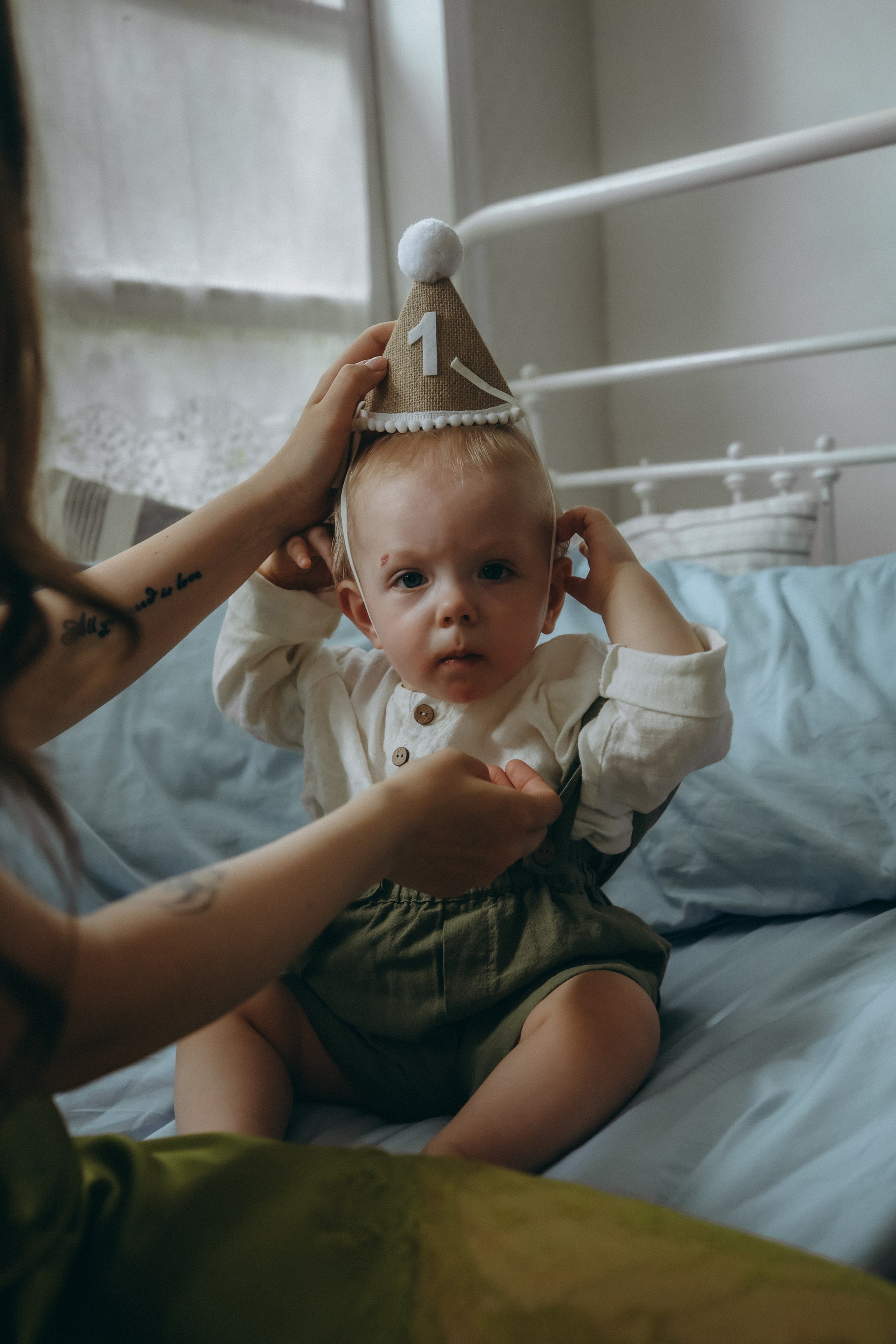 Дёме 1 годик. Диана Чечель. Свадебный и семейный фотограф в Москве
