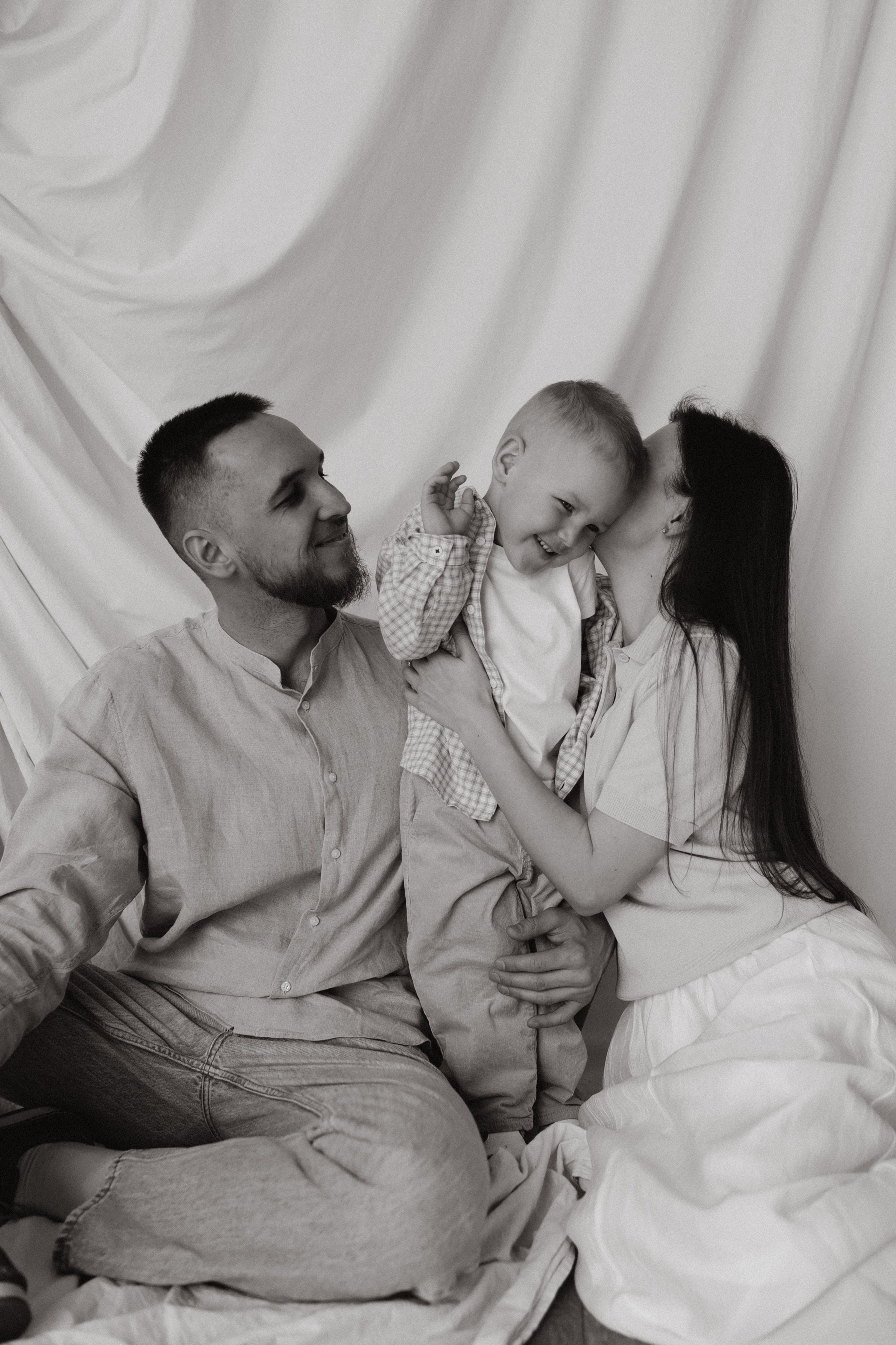 Илюше 3 года. Диана Чечель. Свадебный и семейный фотограф в Москве