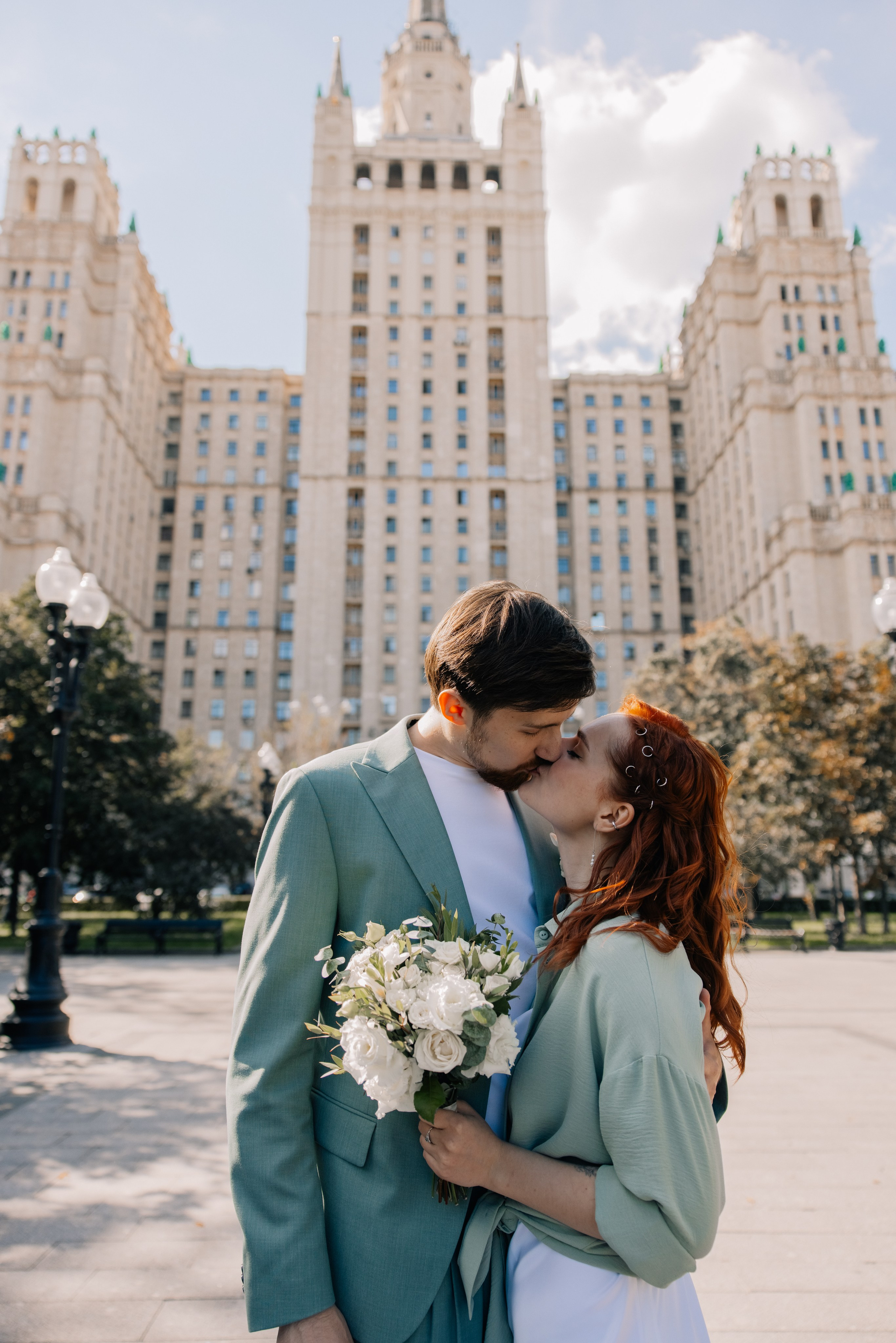 Wedding of Marina and Vladimir