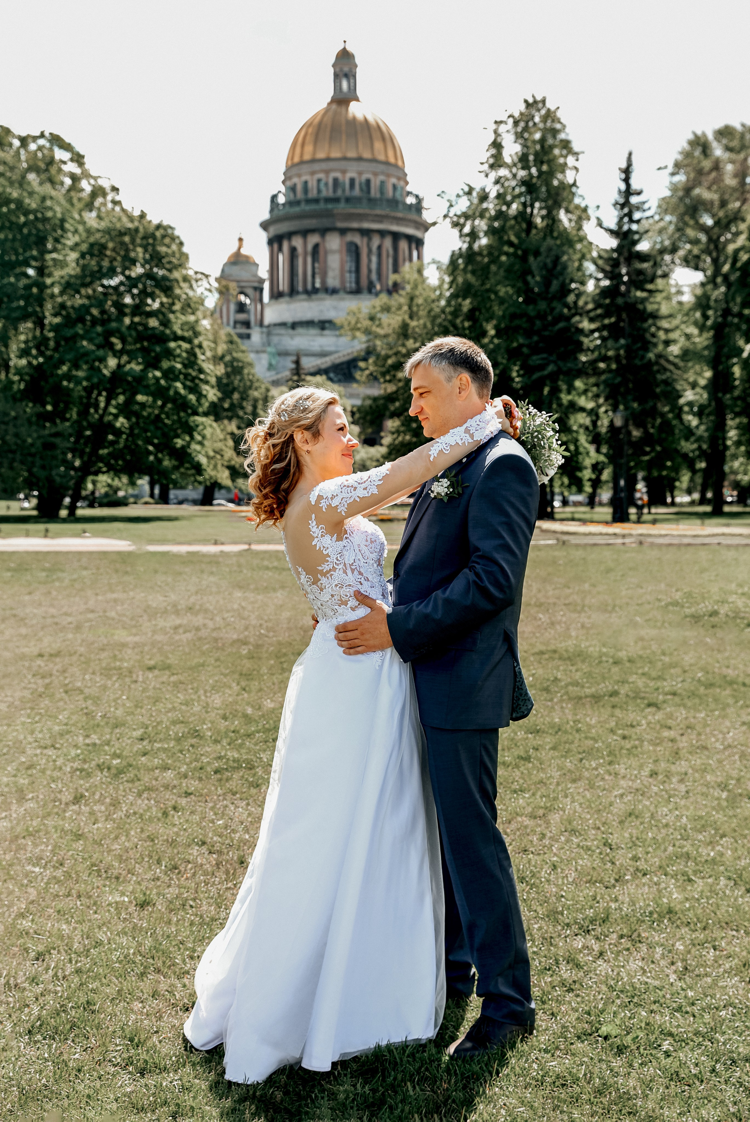 Wedding. Фотограф — Татьяна Кириллова, г. Санкт-Петербург