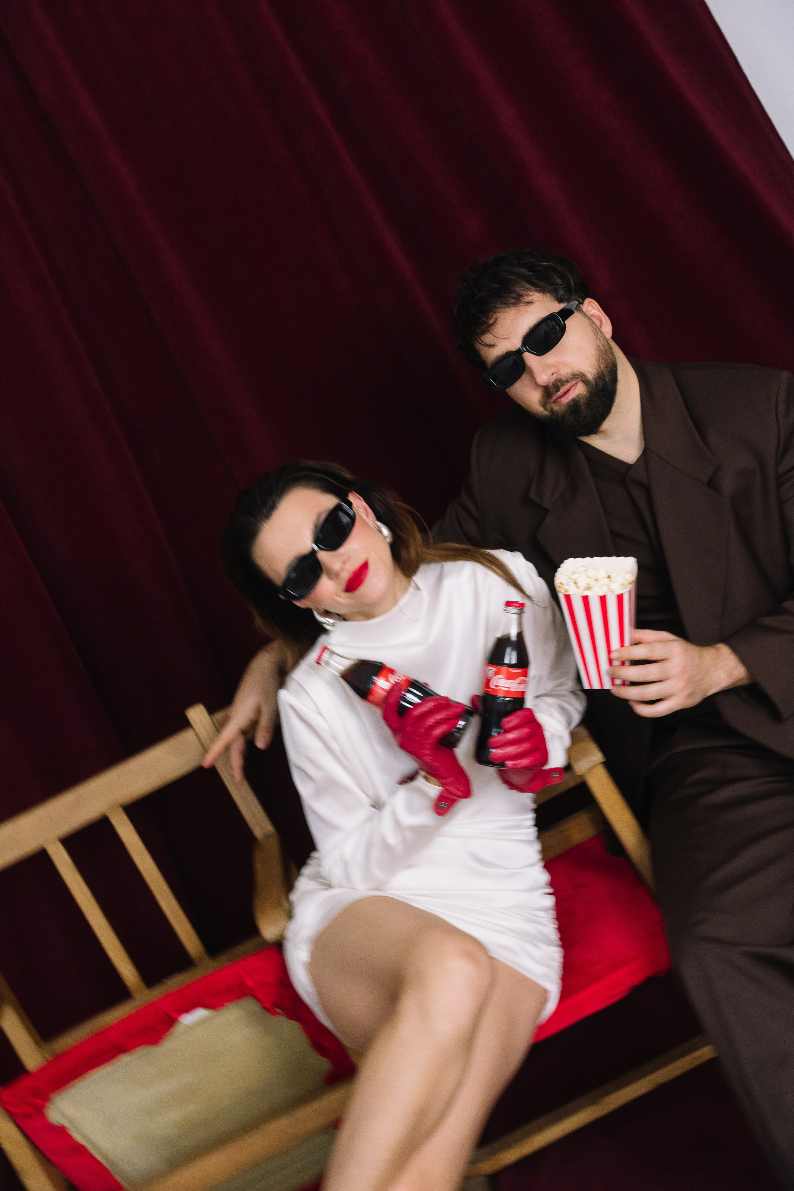 Кинотеатр. Свадебный, репортажный, семейный фотограф Елена Брюхова