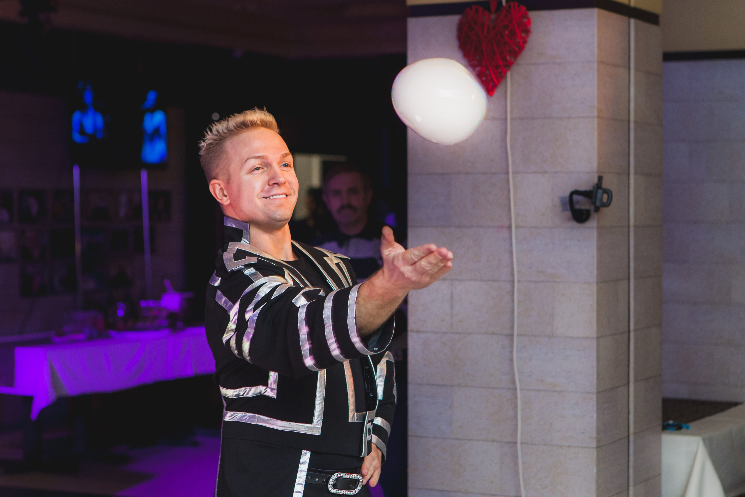 Юбилей 55 лет. Видеооператор/Фотограф Николай Завьялов