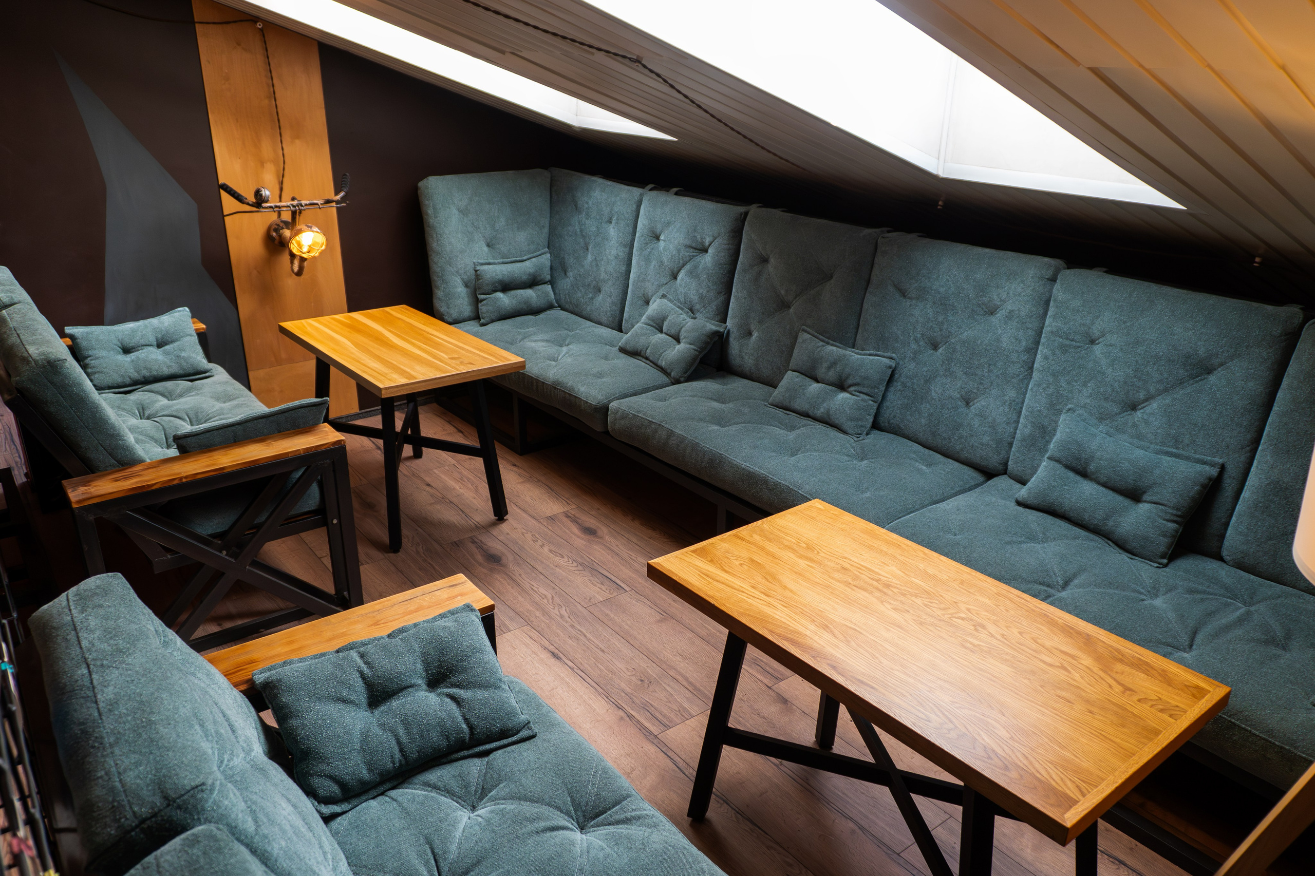 Фотографии заведения Gusto hookah. JOHNNY SOLOVEV VISION