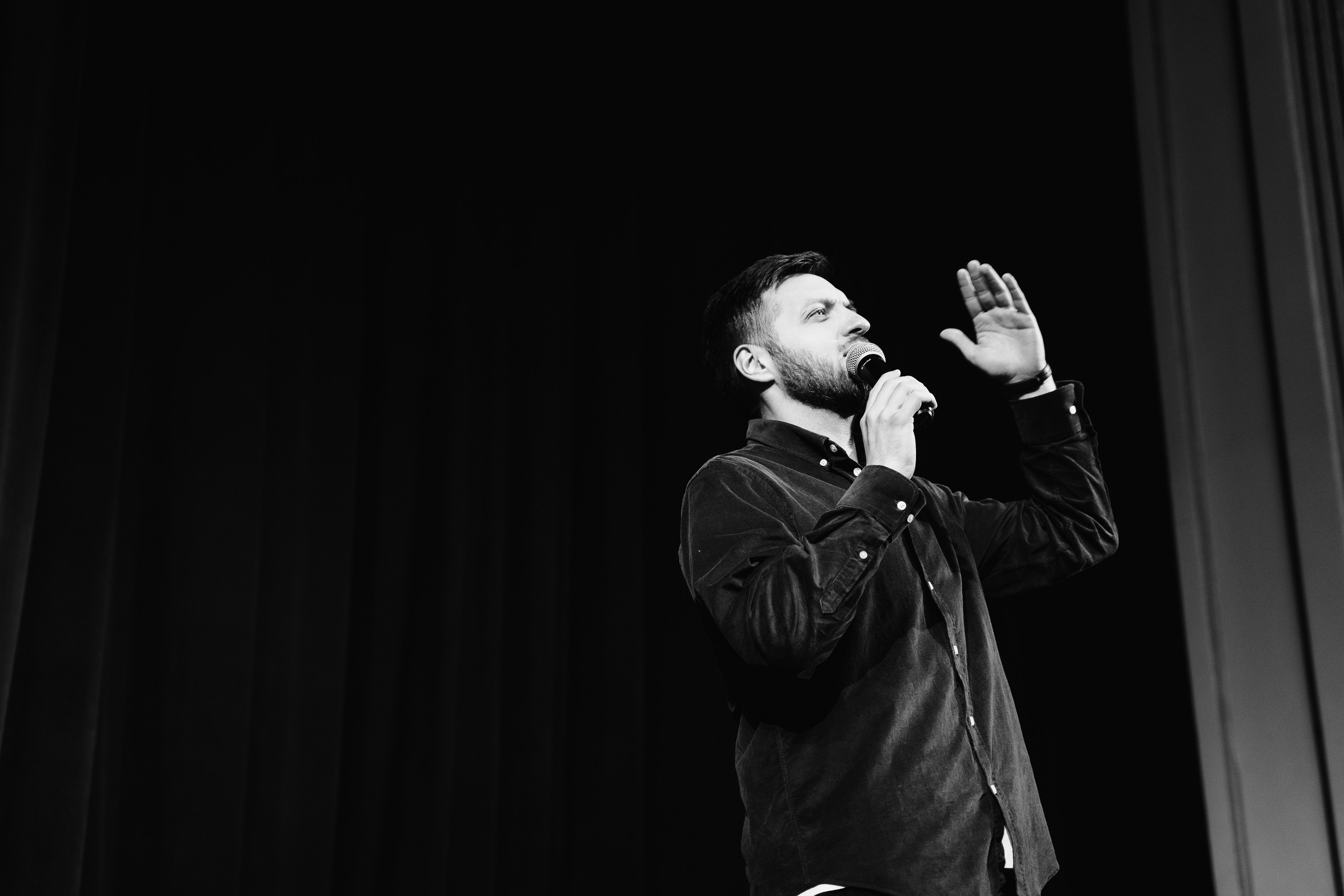 Спектакль «Песнь сирен». Главная