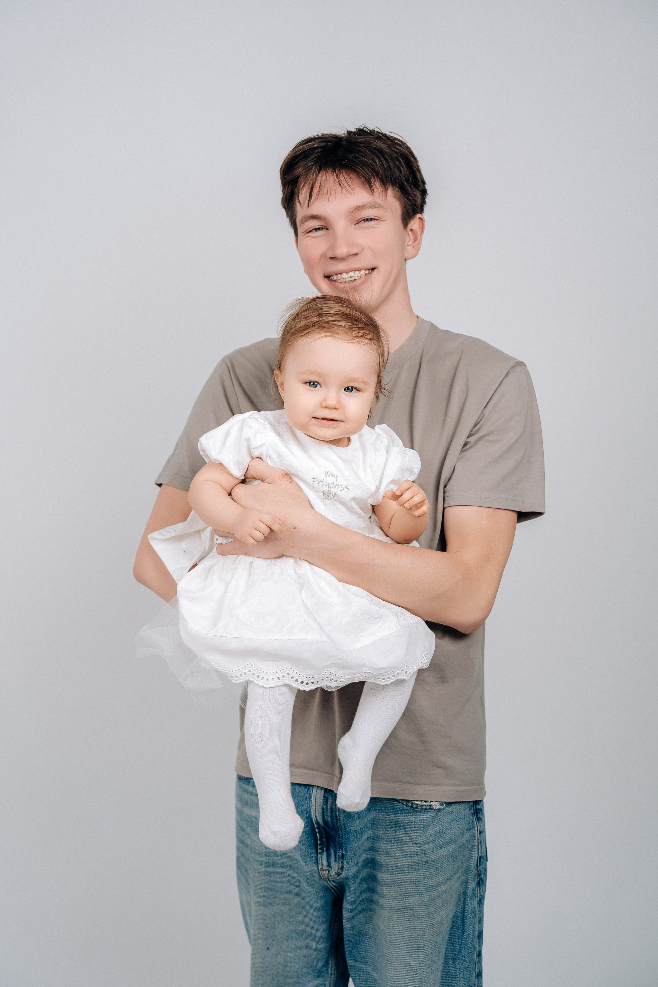 Лента фото. «Лама» Детская фотостудия Уфа