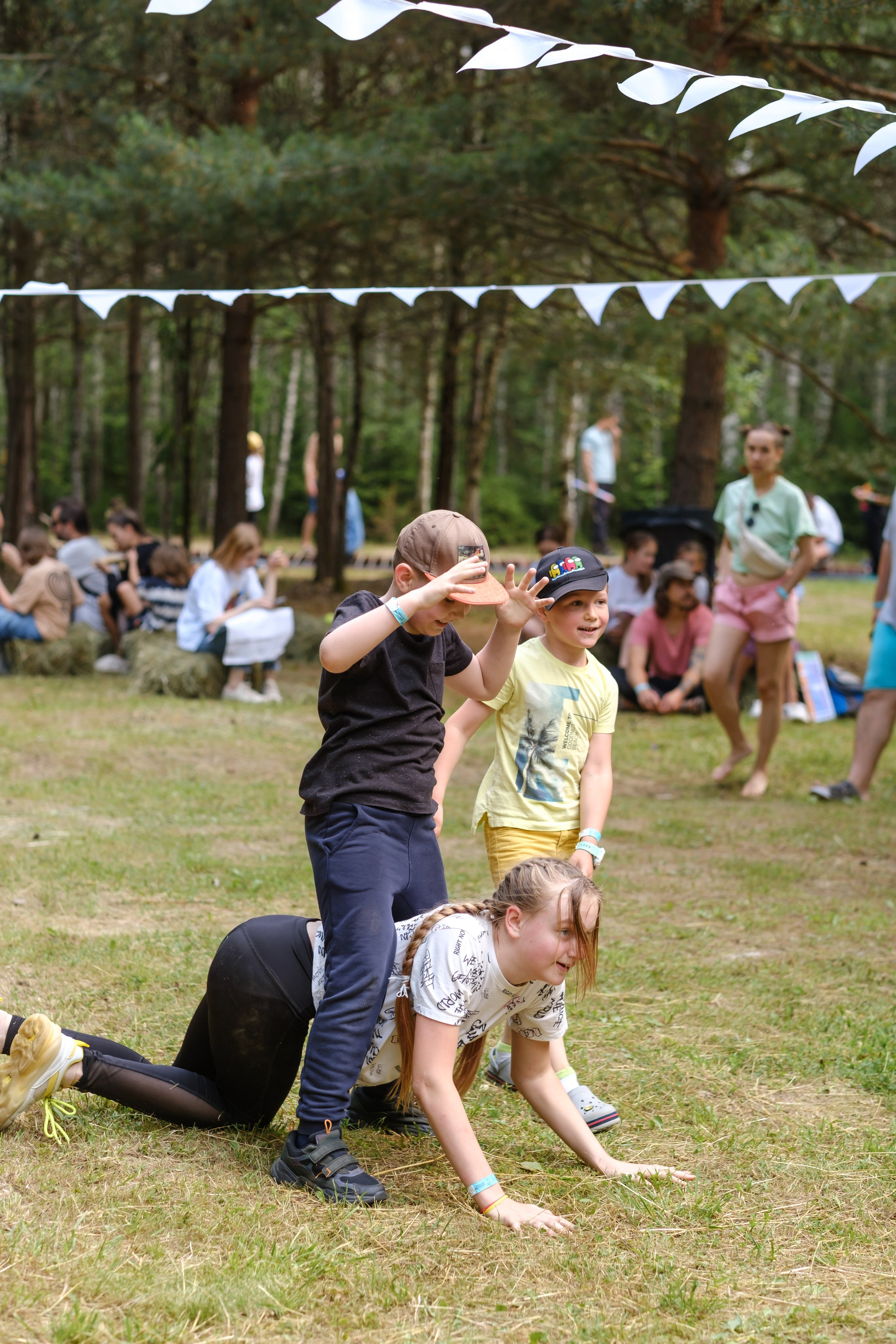 Архстояние детское 2023. Семейный и детский фотограф в Москве Светлана Потемкина