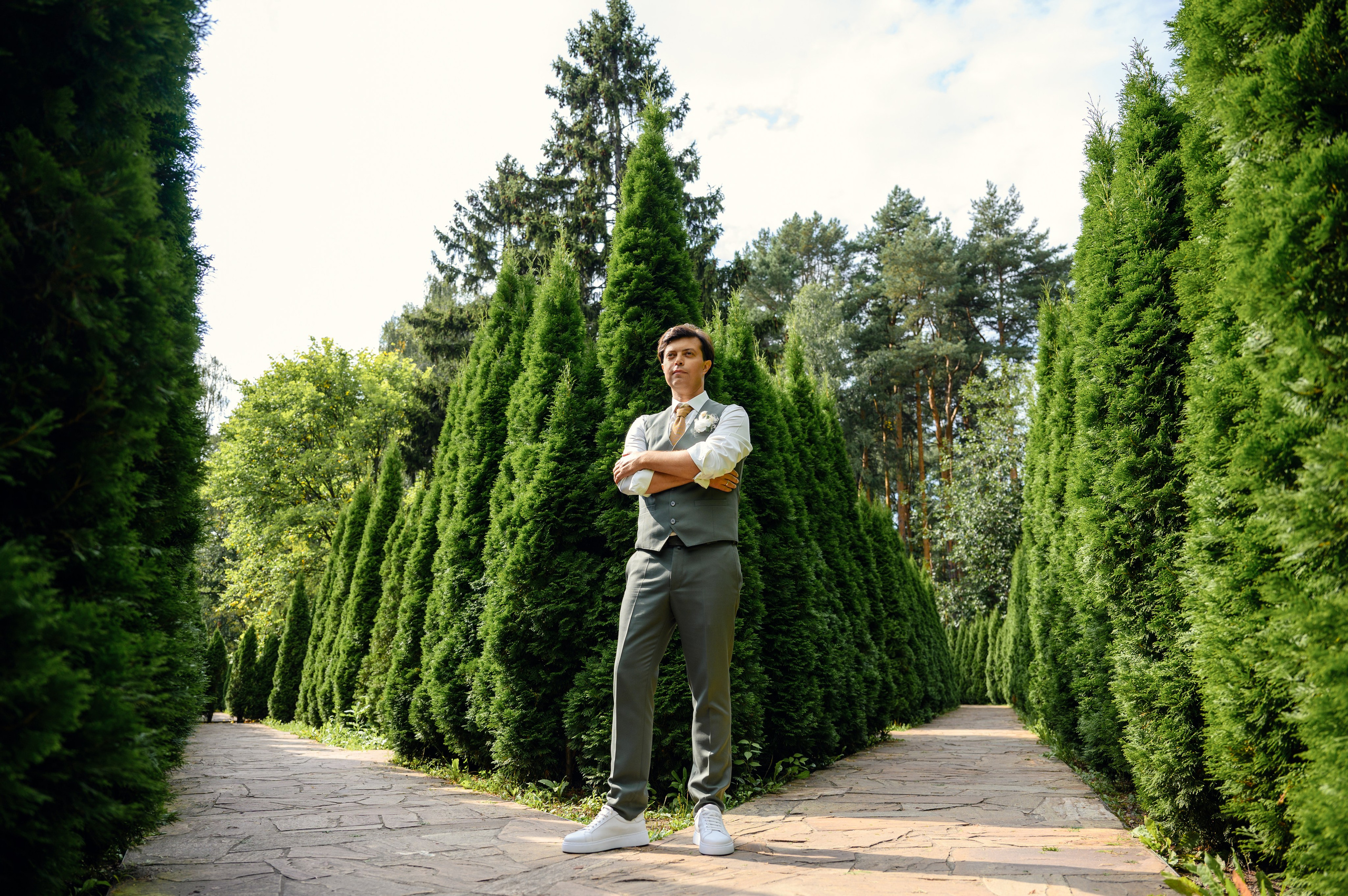 Свадьба Даши и Константина. Фотограф Светозар Андреев