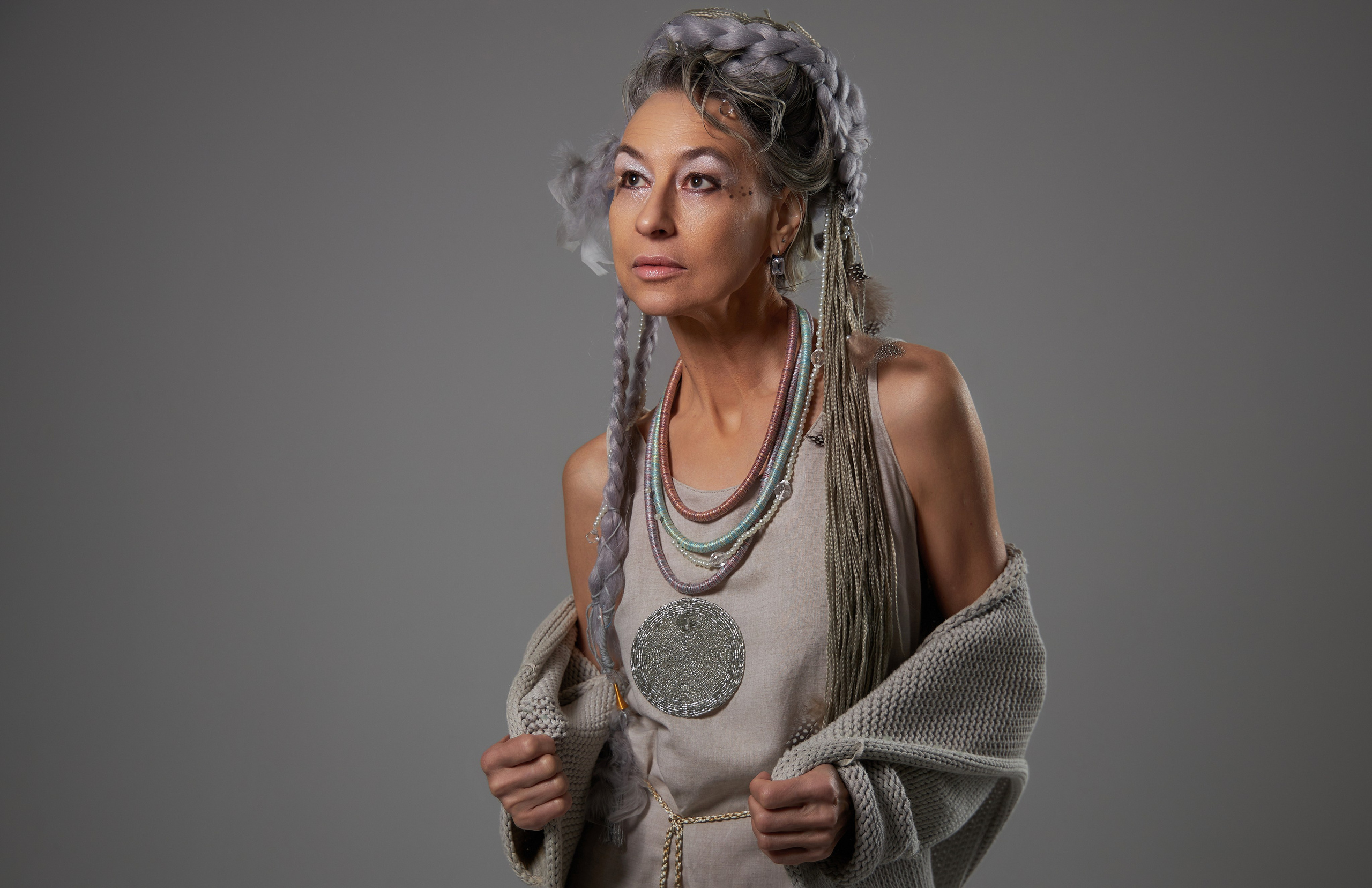 В студии. Фотограф в Волгограде Юрий Егоров