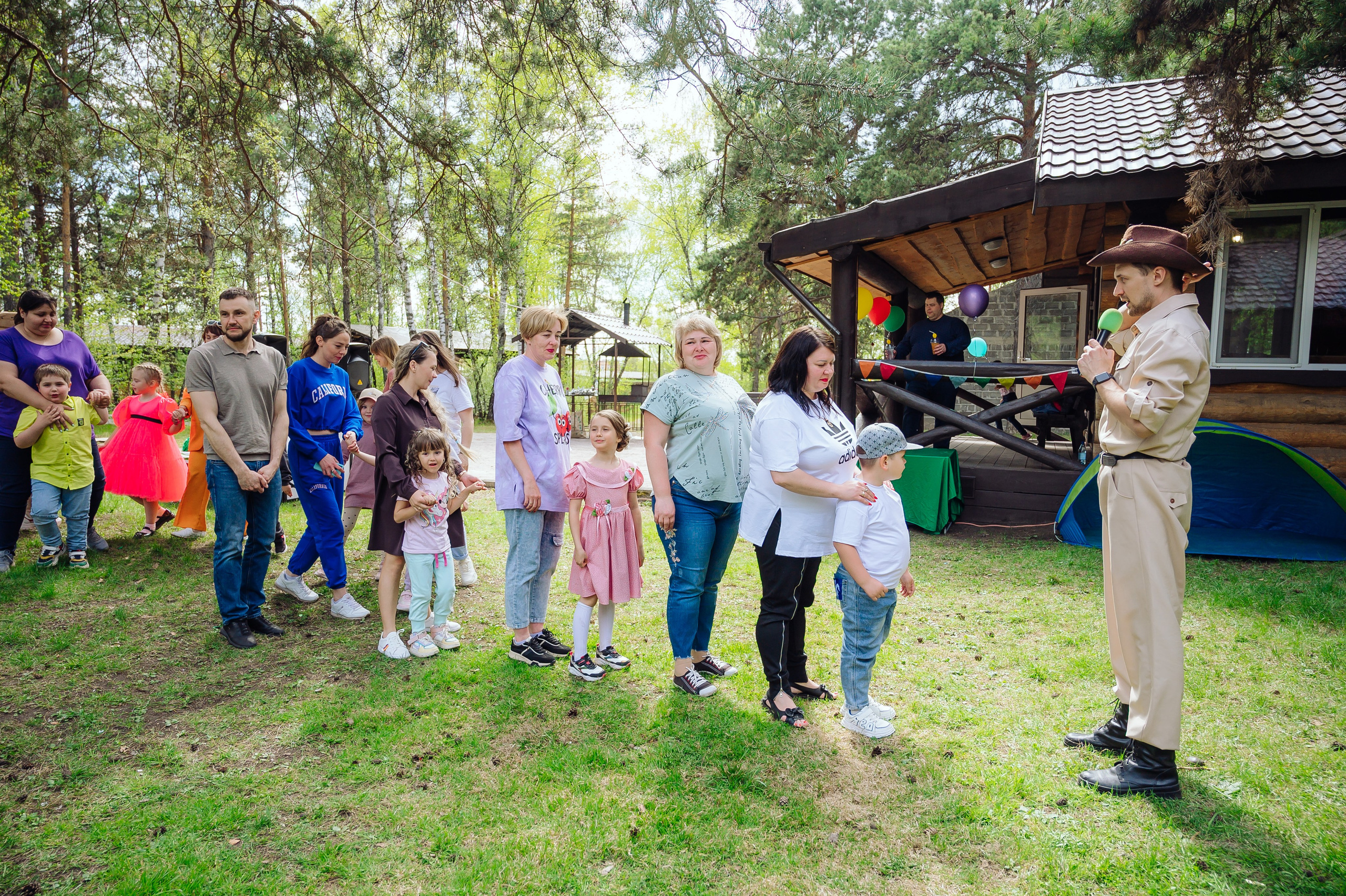 Выпускной детский сад. Свадебный и семейный фотограф в Красноярске Анна Туз