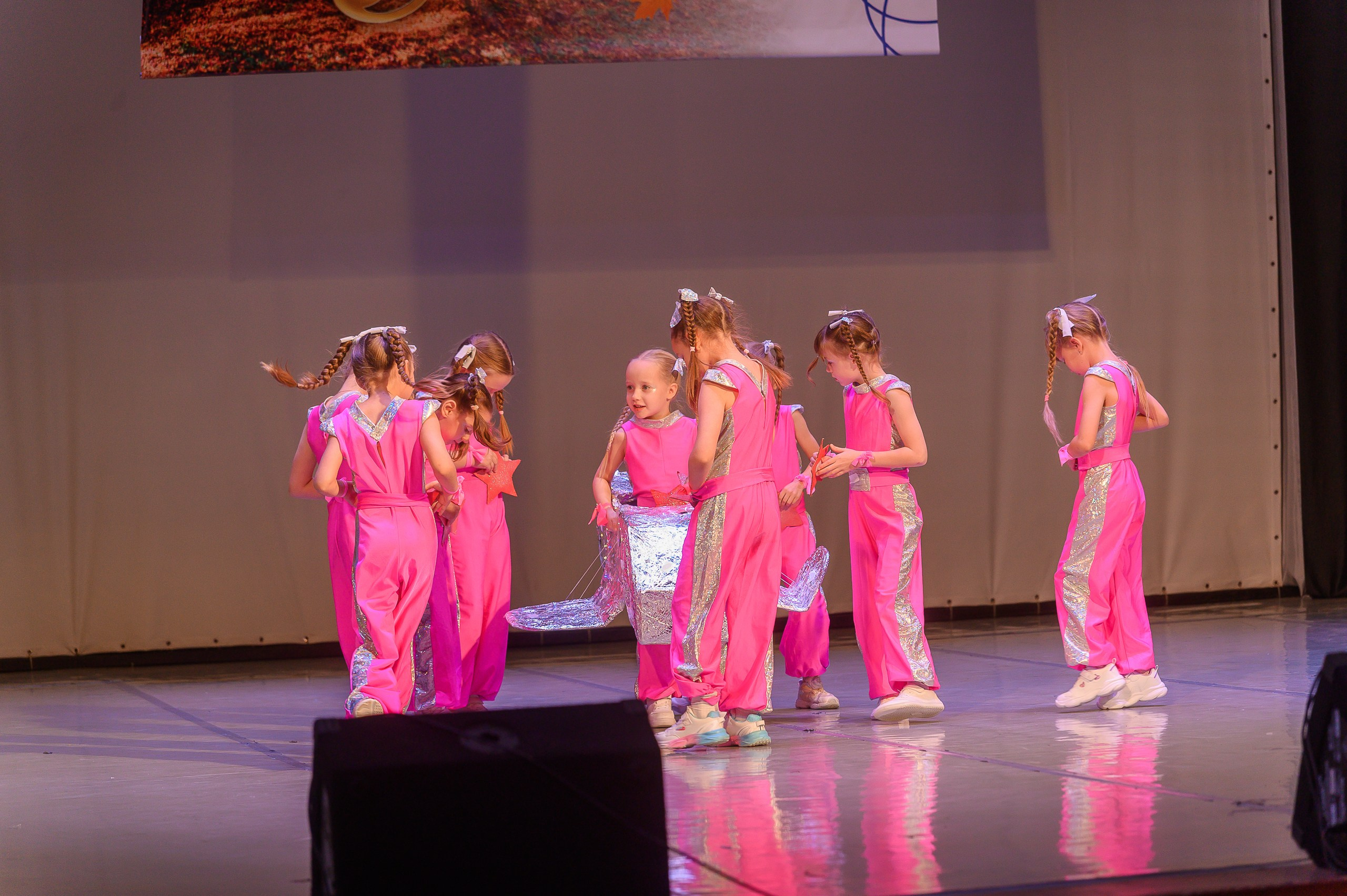 Конкурс «Танцевальная Осень». Фотограф в Кемерово Владислав Шульц