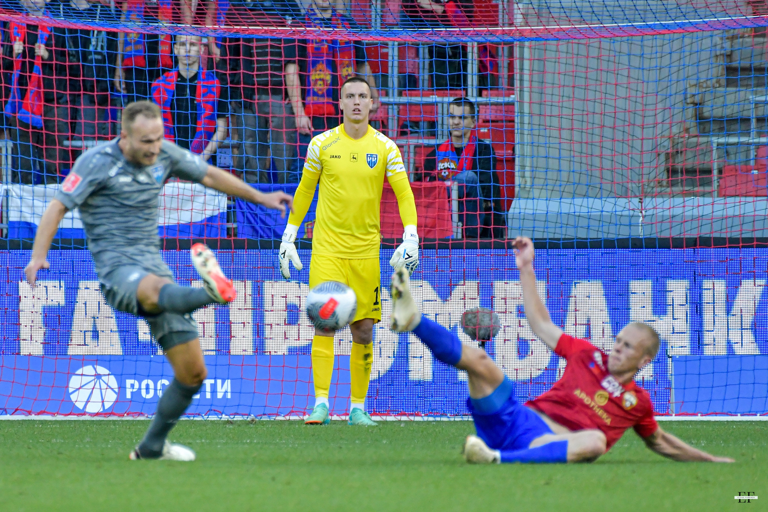 ЦСКА vs Пари НН FONBET Кубок России. 2 тур. 14.08.2024. Свой взгляд через объектив