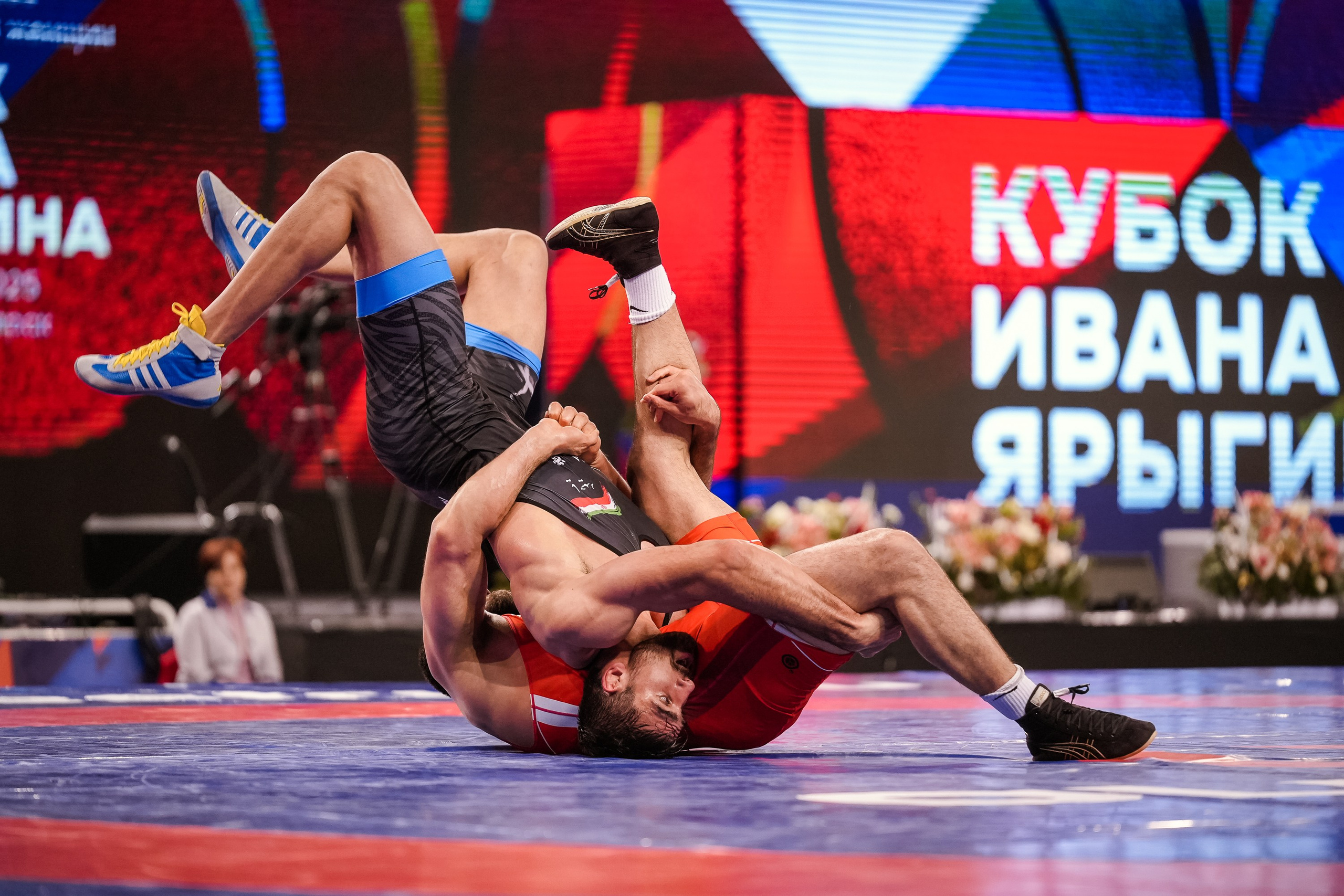 Кубок Ивана Ярыгина 2025 фотографии / ivan yarygin cup 2025 photos. Фотограф Анна Герман. Красноярск