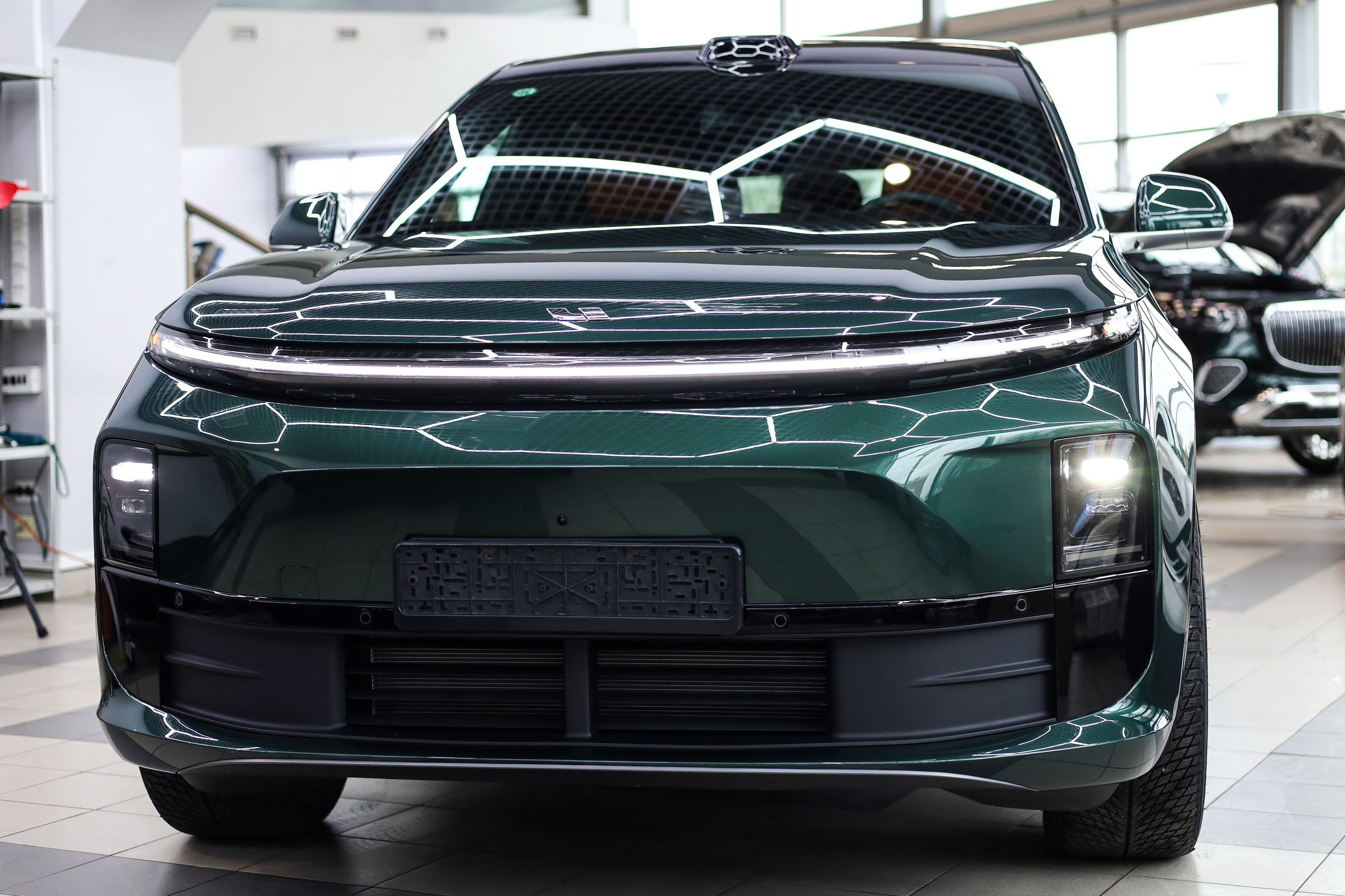 Съемка автомобилей. Фотограф в Санкт-Петербурге Есаулова Маша