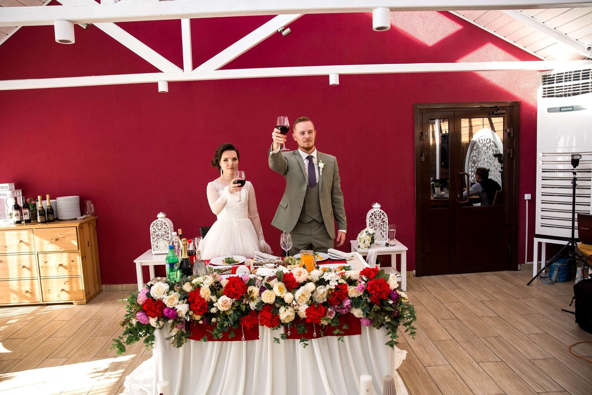 Свадьба Павла и Анны