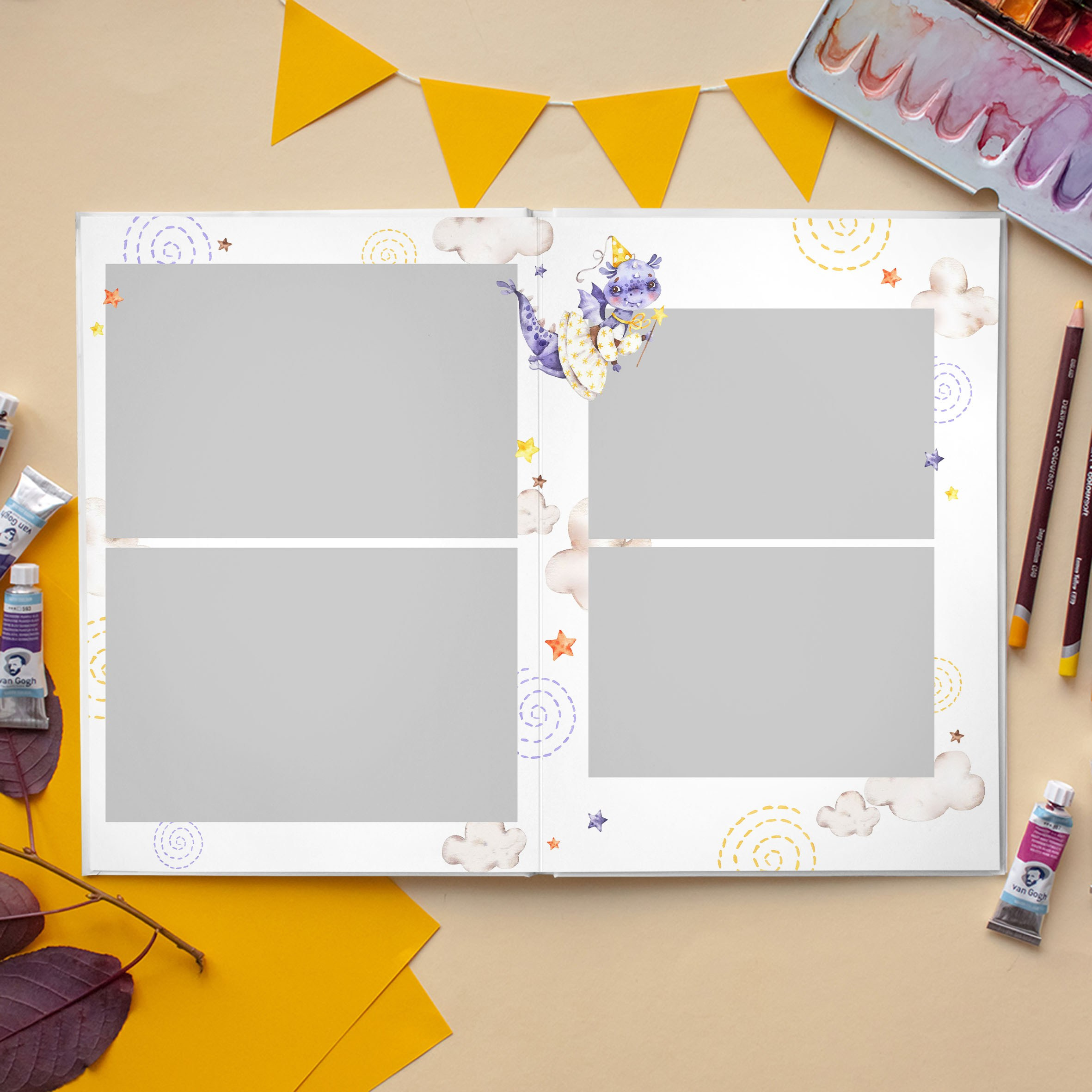 Дизайны фотокниг для детского сада. REPEYBOOK | Выпускные альбомы для детского сада и класса