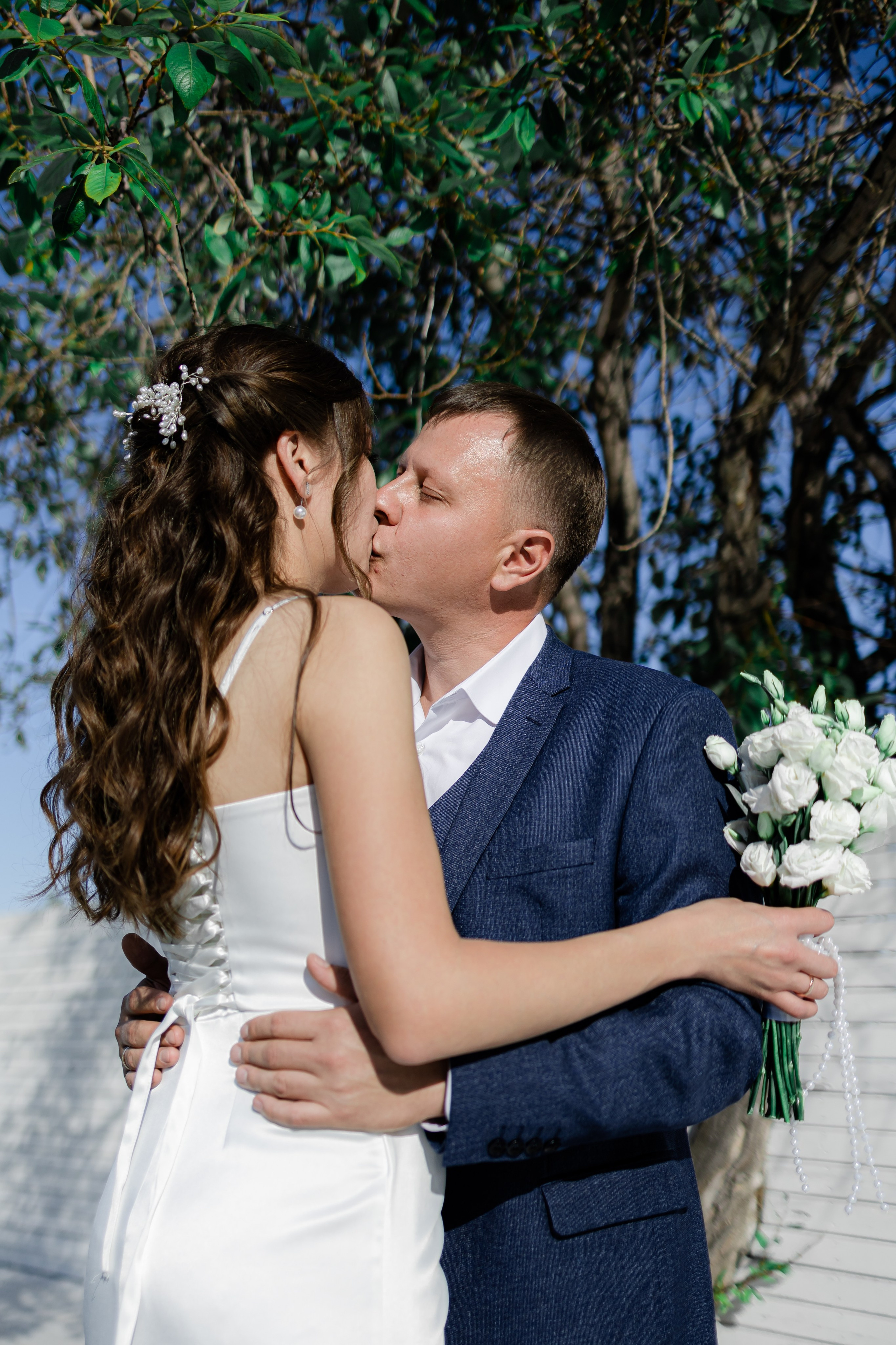 Свадебный час. Фотограф Братск Юлий Дежин